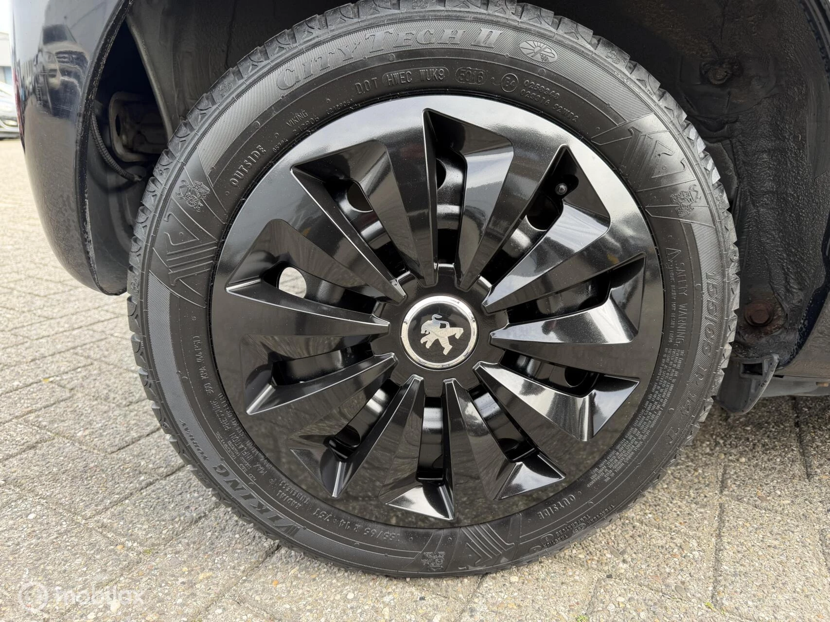 Hoofdafbeelding Peugeot 107