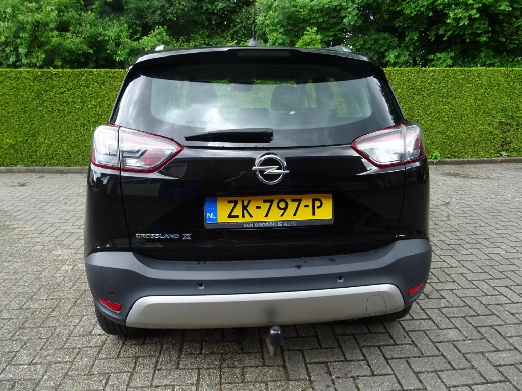 Hoofdafbeelding Opel Crossland X