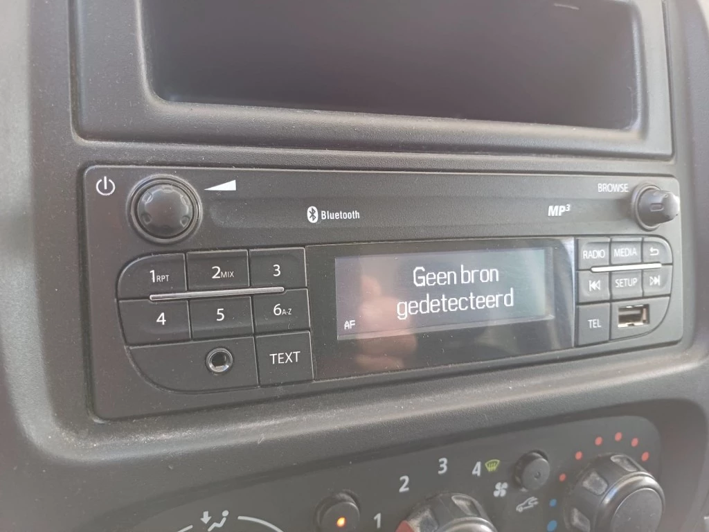 Hoofdafbeelding Nissan NV300