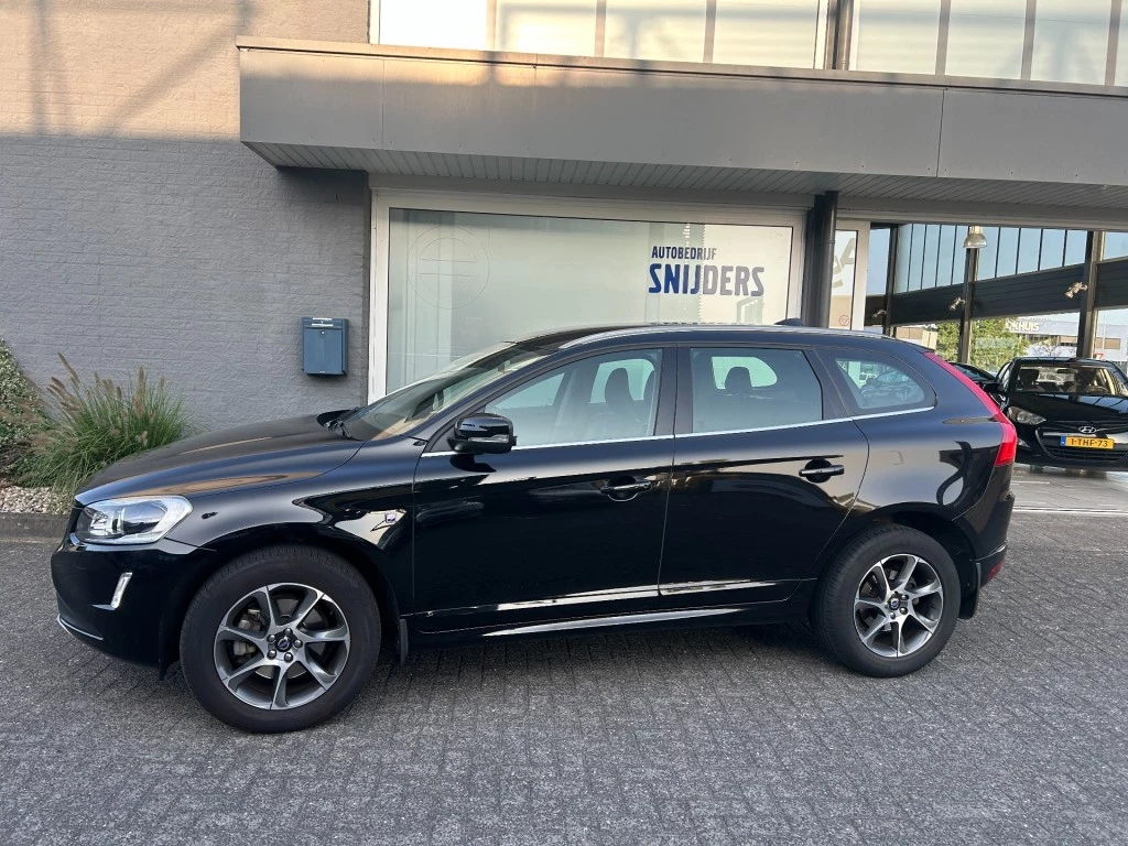 Hoofdafbeelding Volvo XC60