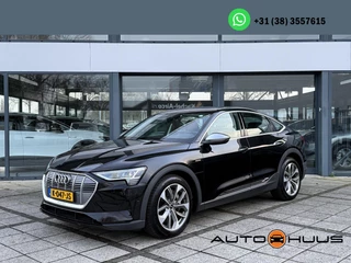 Hoofdafbeelding Audi e-tron Audi e-tron Sportback 55 Aut. Quattro Bus Edition 95kWh | Trekhaak| Navi | LED |