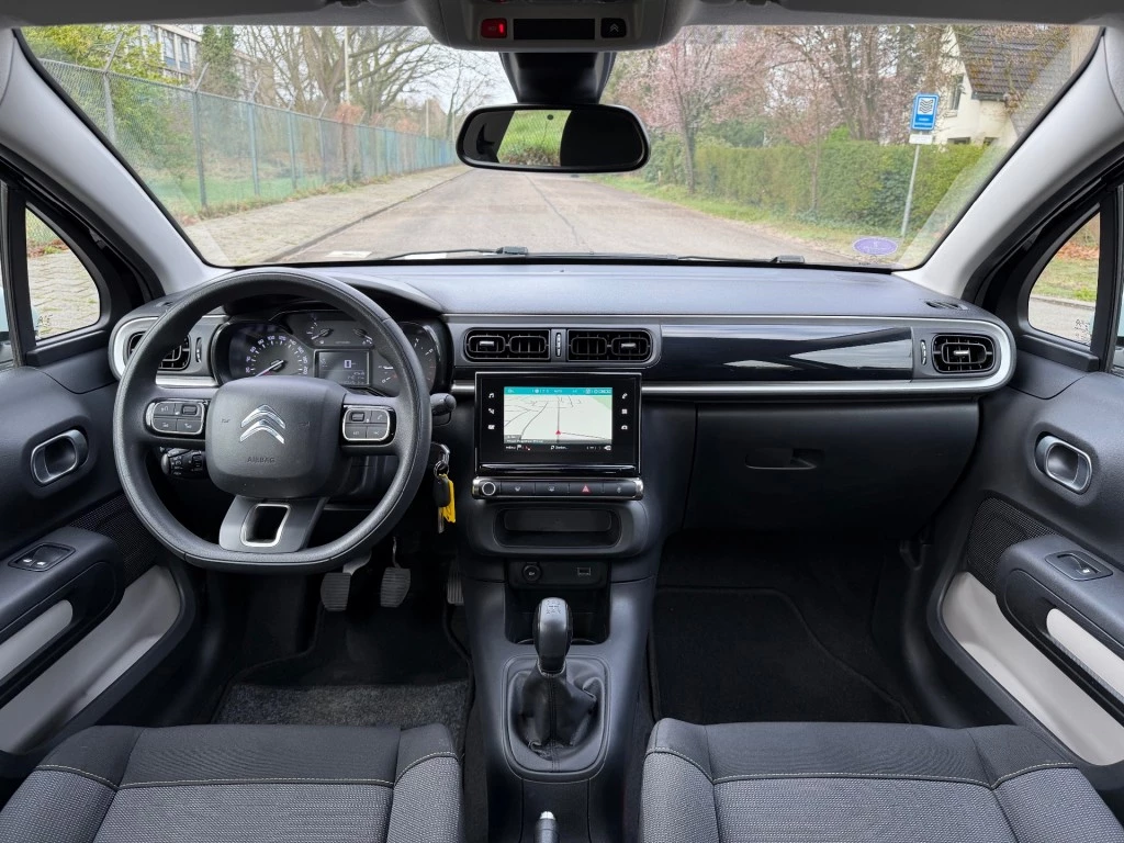 Hoofdafbeelding Citroën C3