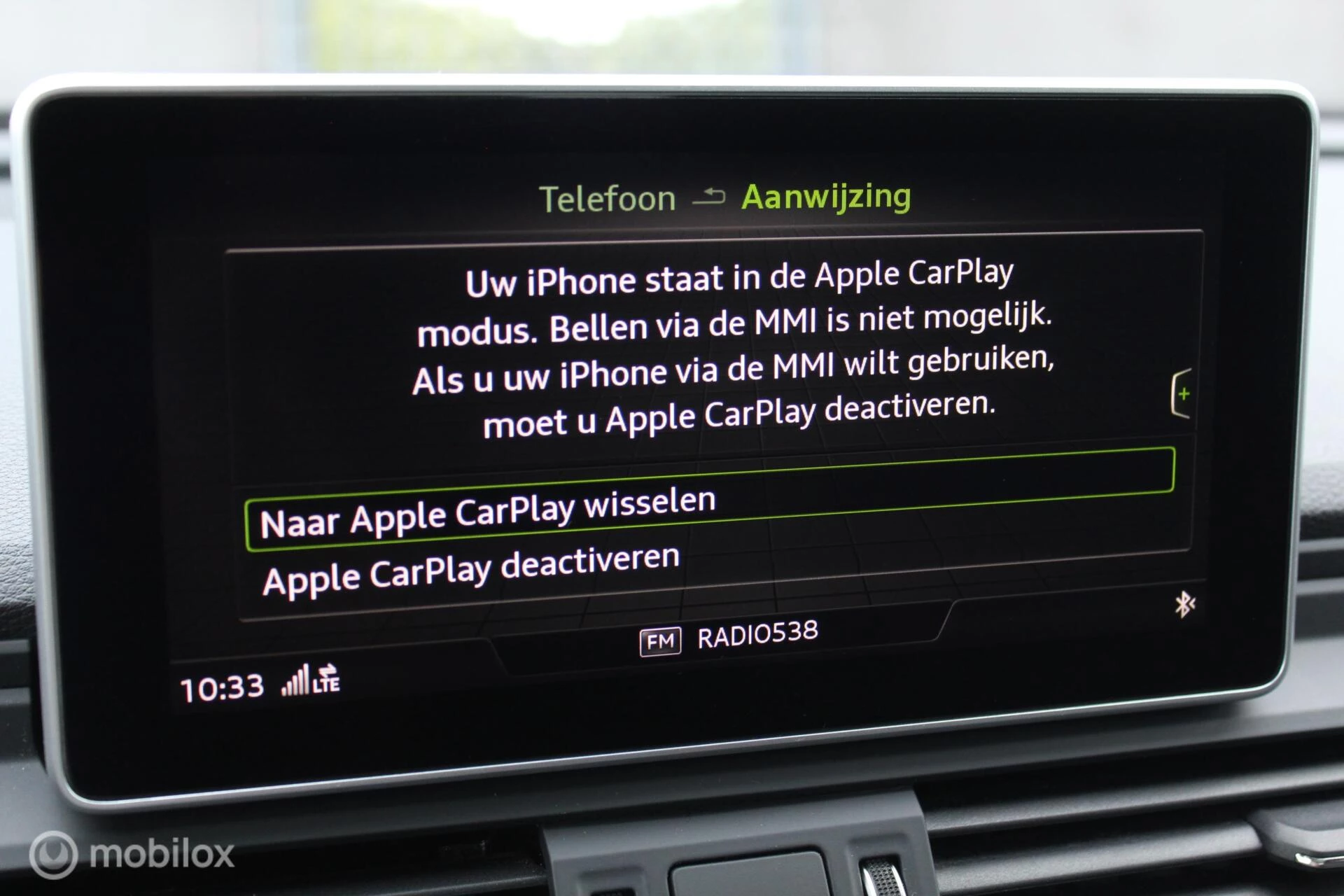 Hoofdafbeelding Audi SQ5