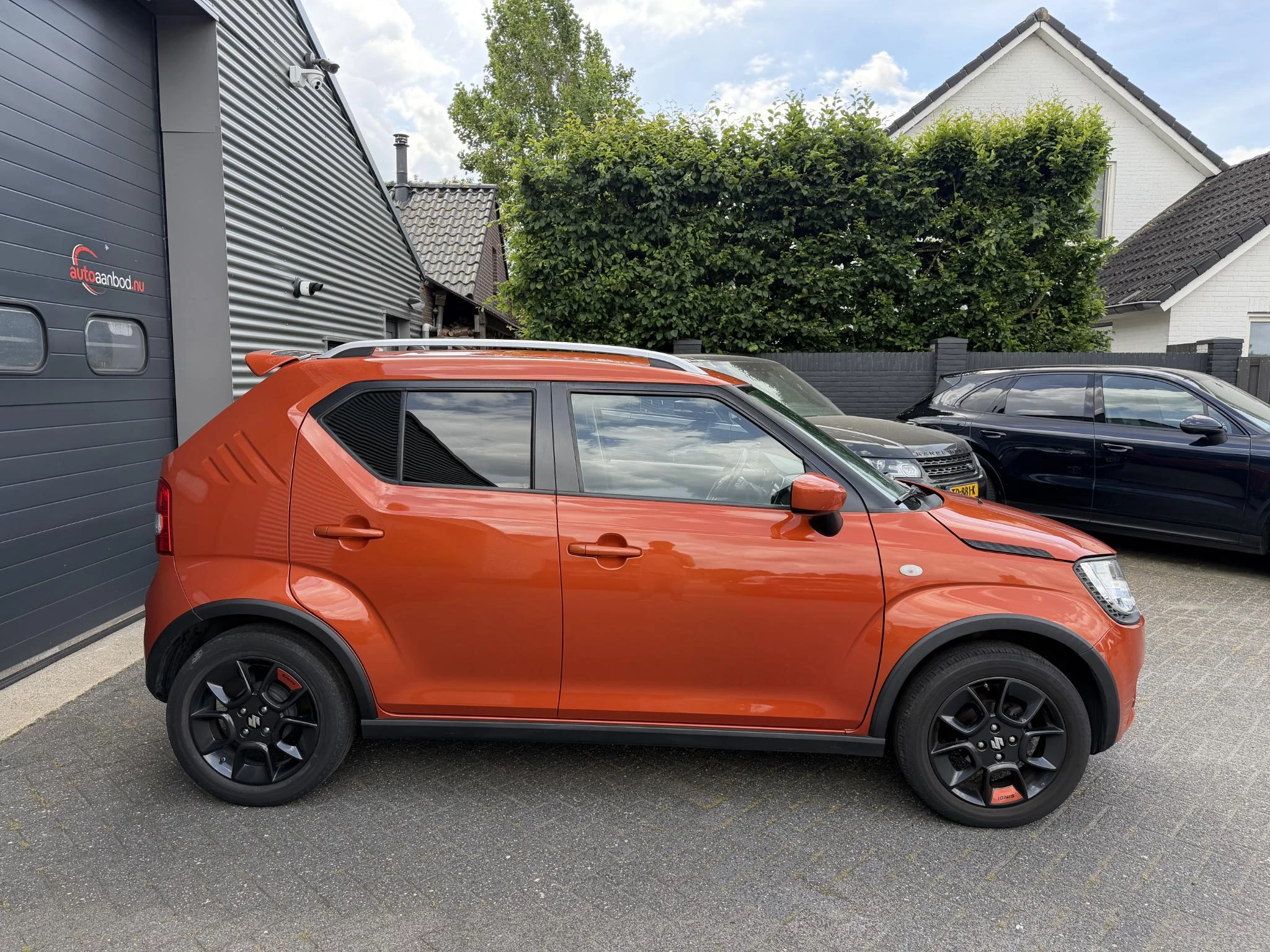 Hoofdafbeelding Suzuki Ignis