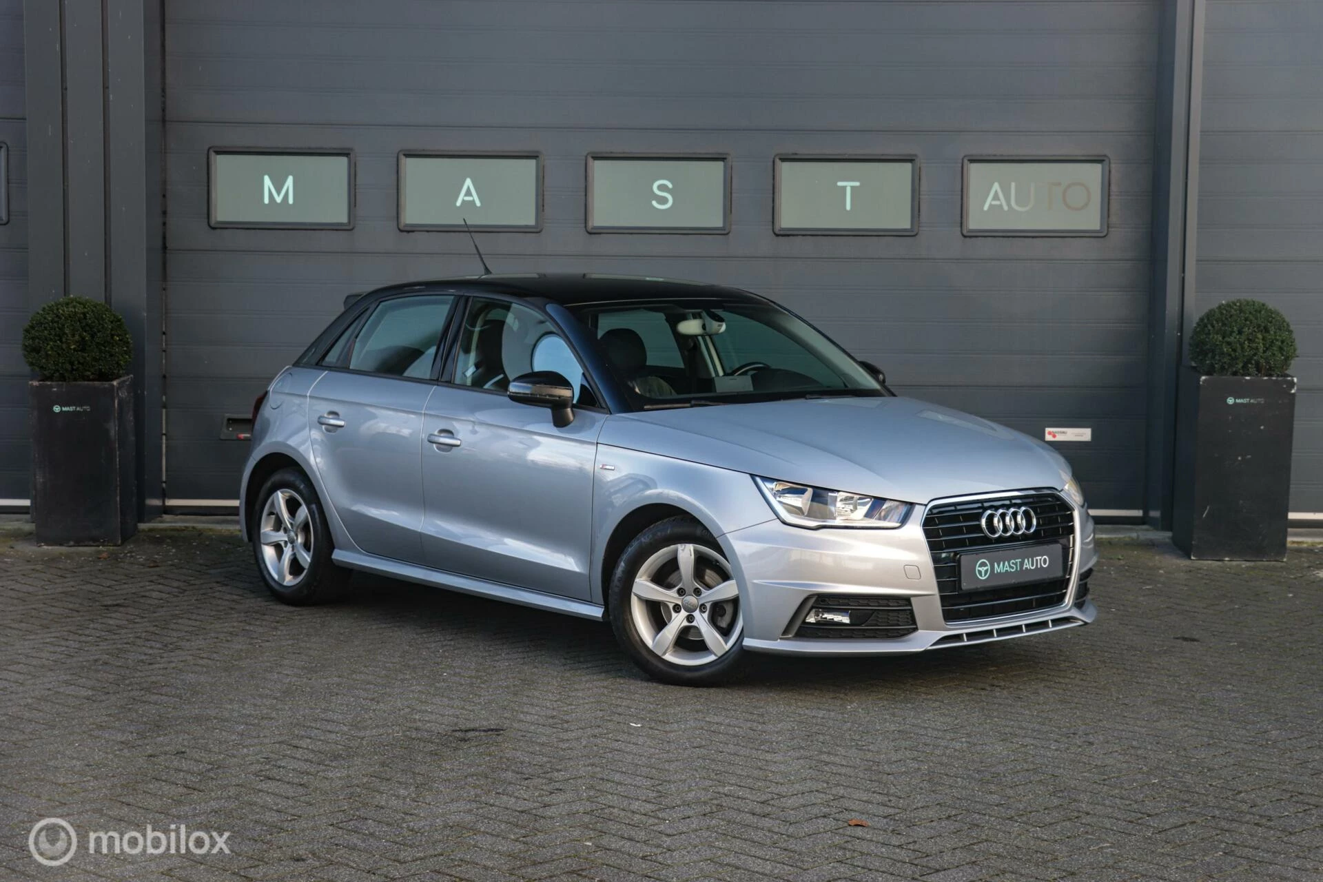 Hoofdafbeelding Audi A1 Sportback