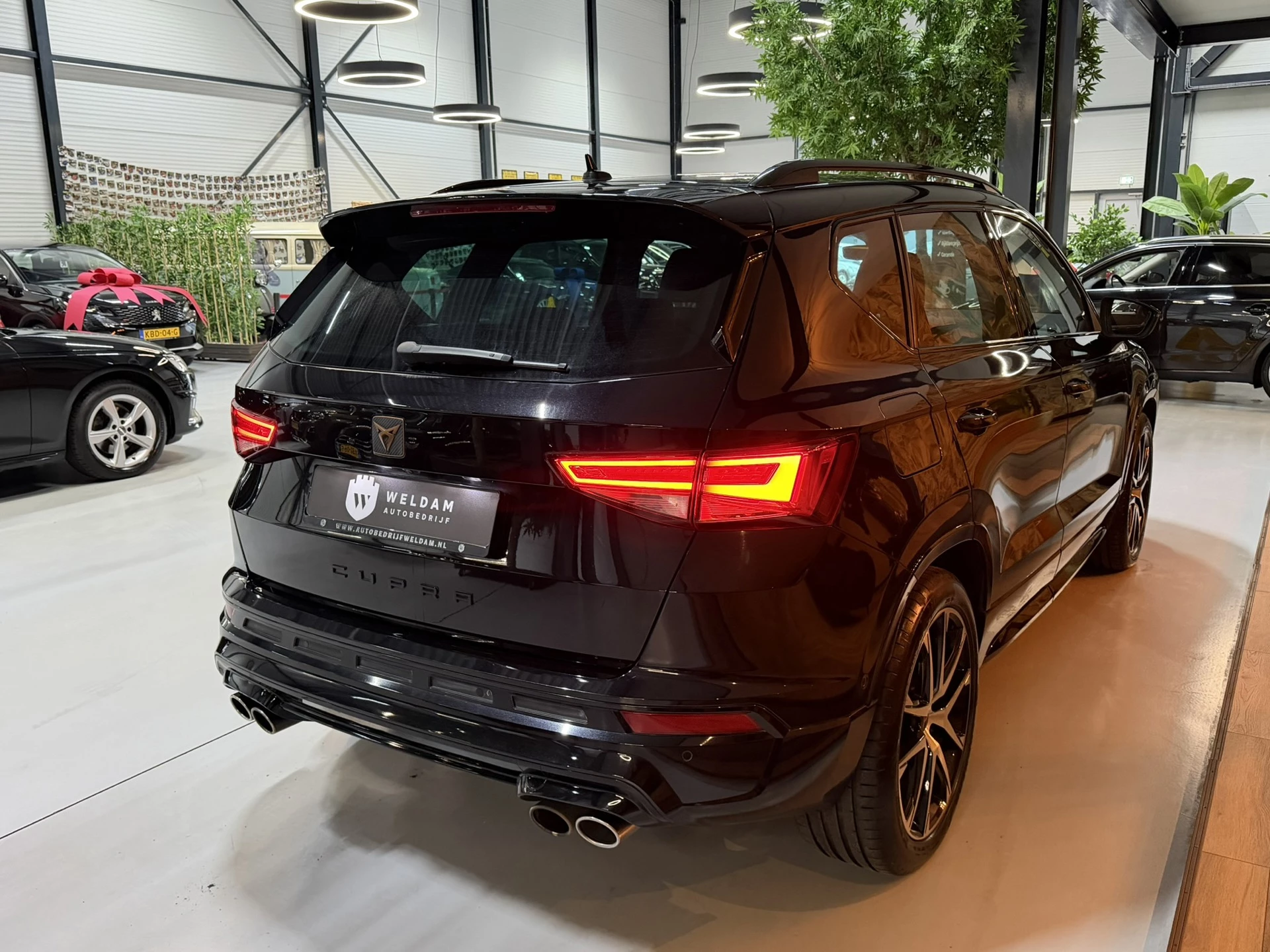 Hoofdafbeelding CUPRA Ateca