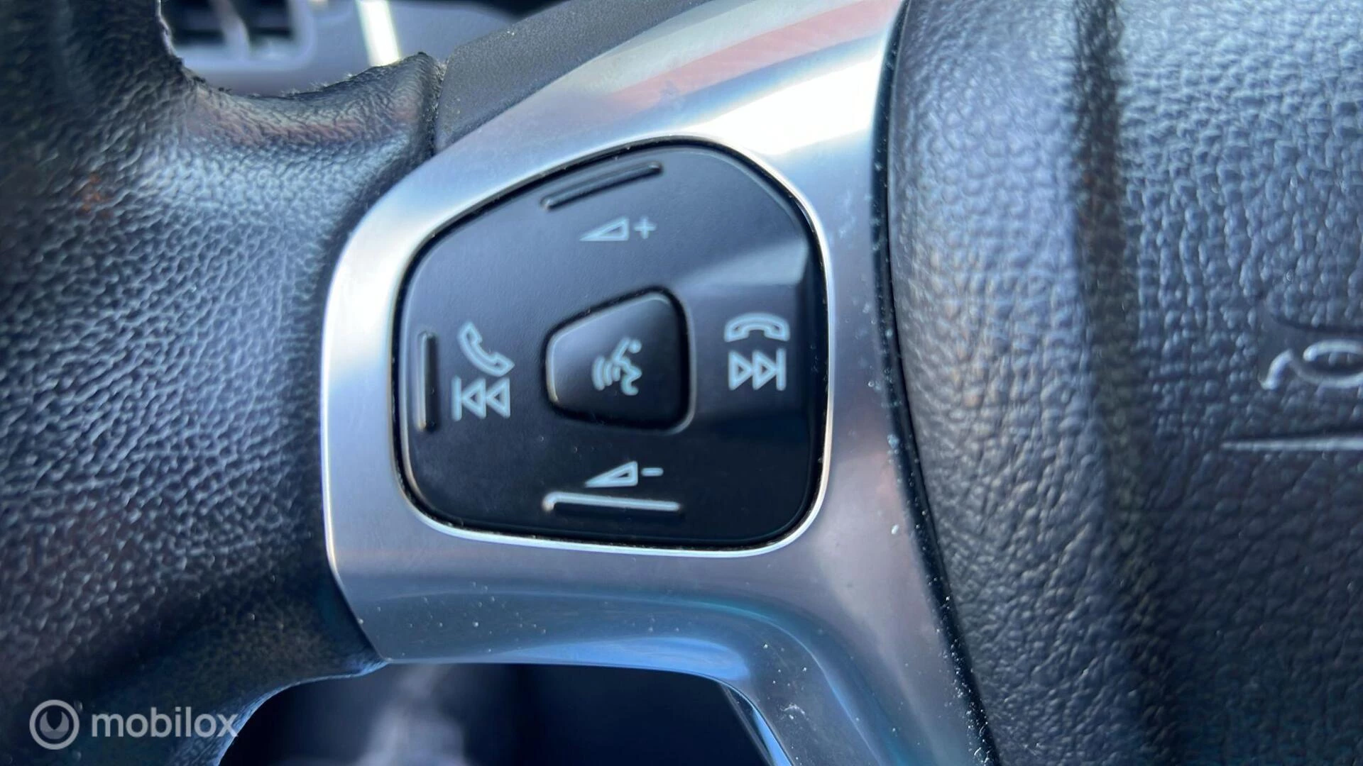 Hoofdafbeelding Ford B-MAX