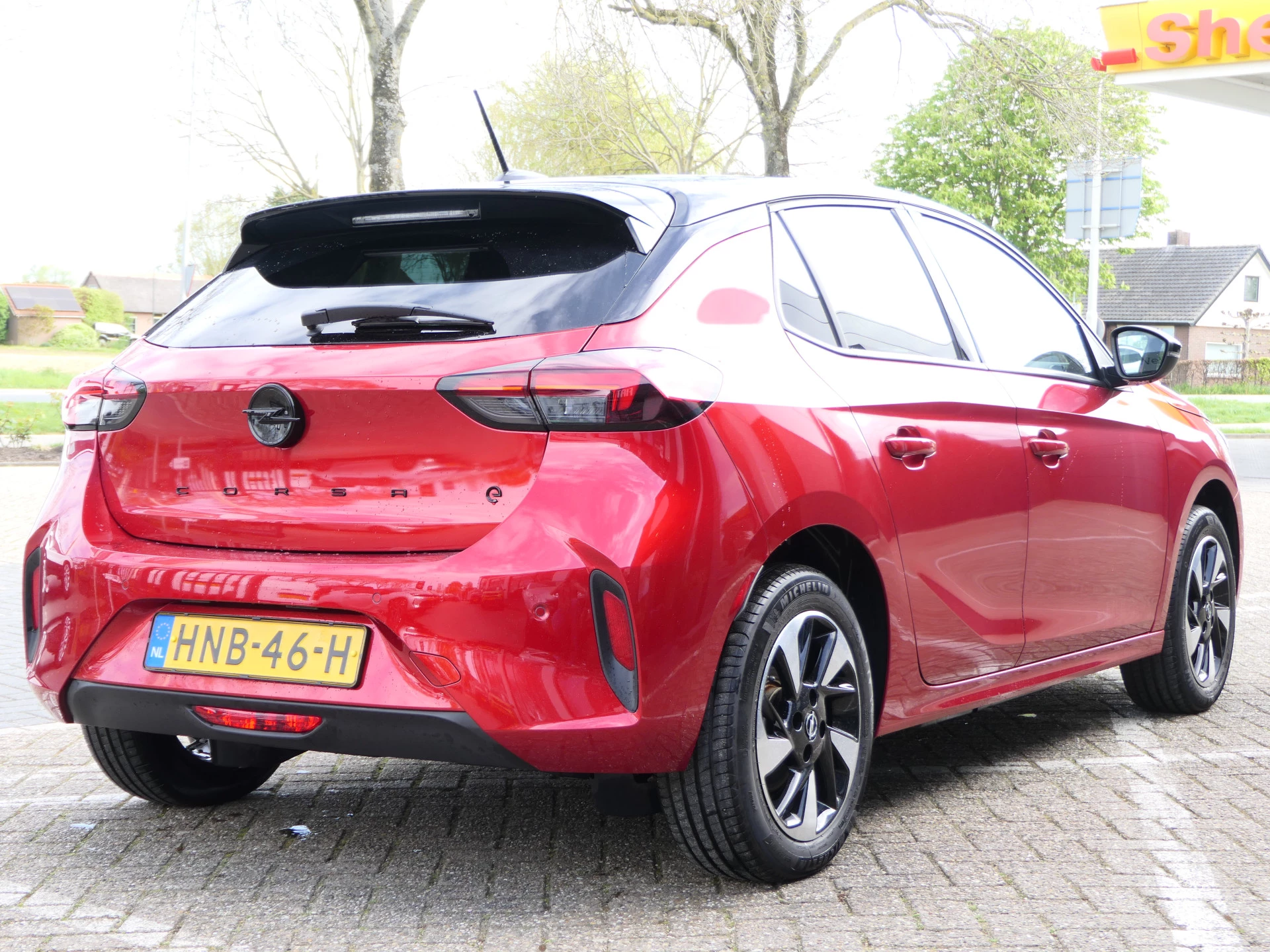 Hoofdafbeelding Opel Corsa-e