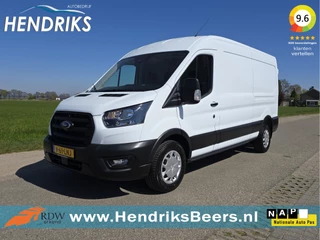 Hoofdafbeelding Ford Transit Ford Transit 350 2.0 TDCI L3 H2 Trend - 130 Pk - Euro 6 -
