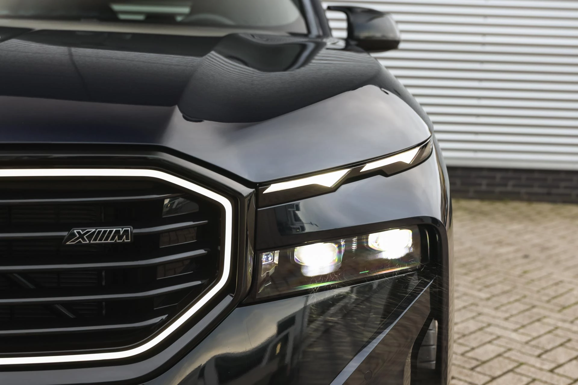 Hoofdafbeelding BMW XM