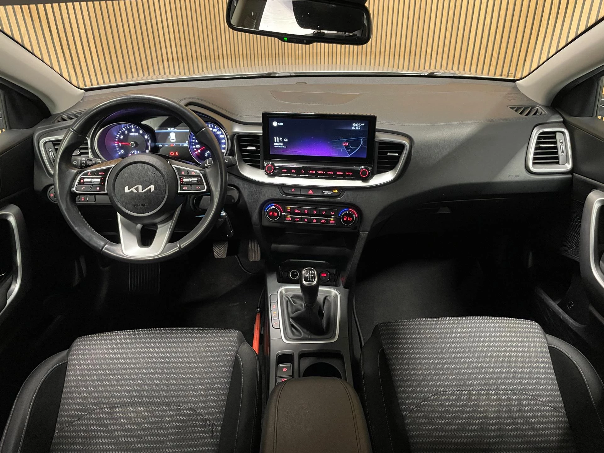 Hoofdafbeelding Kia Ceed Sportswagon