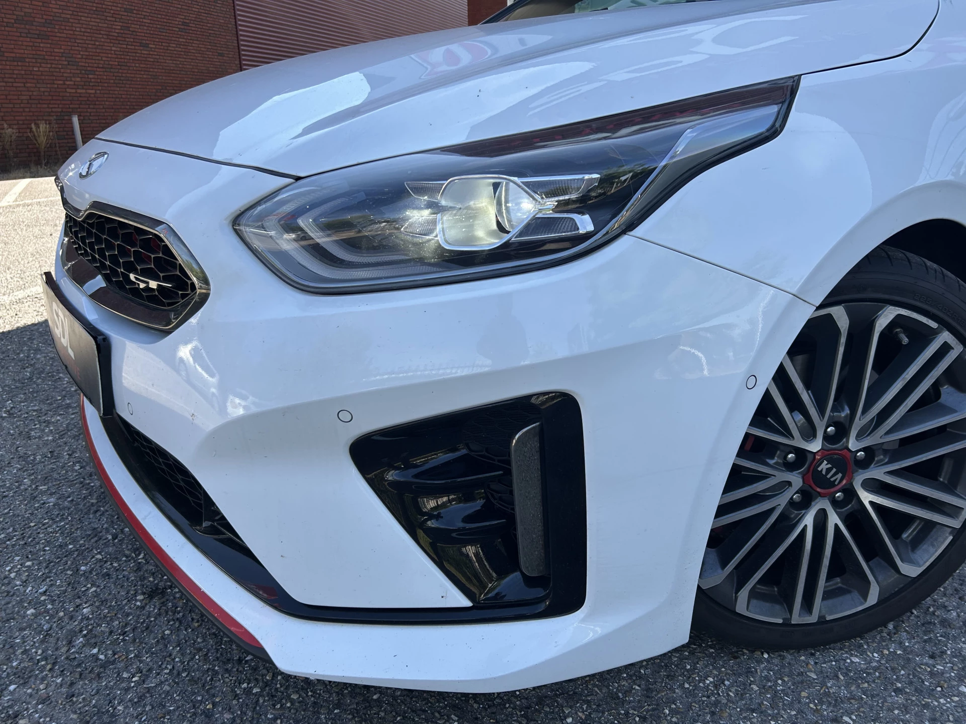 Hoofdafbeelding Kia ProCeed