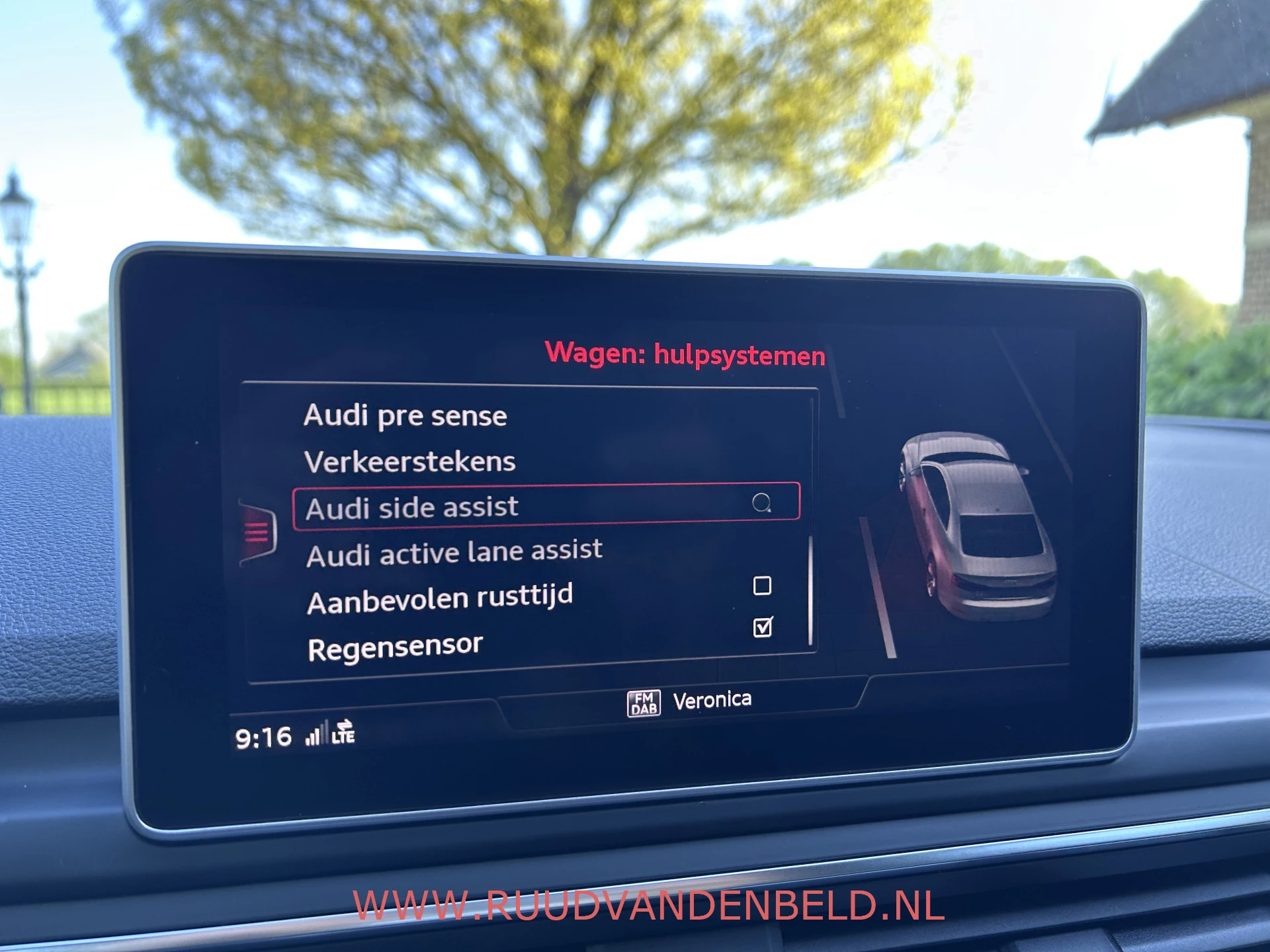Hoofdafbeelding Audi A5
