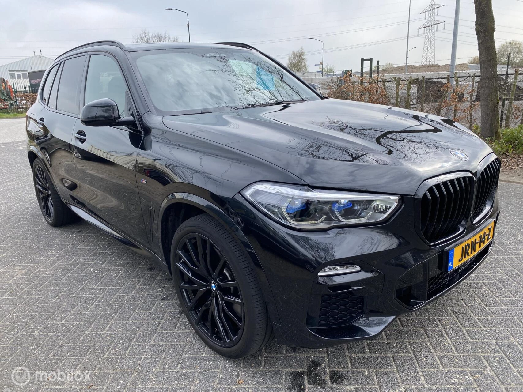 Hoofdafbeelding BMW X5