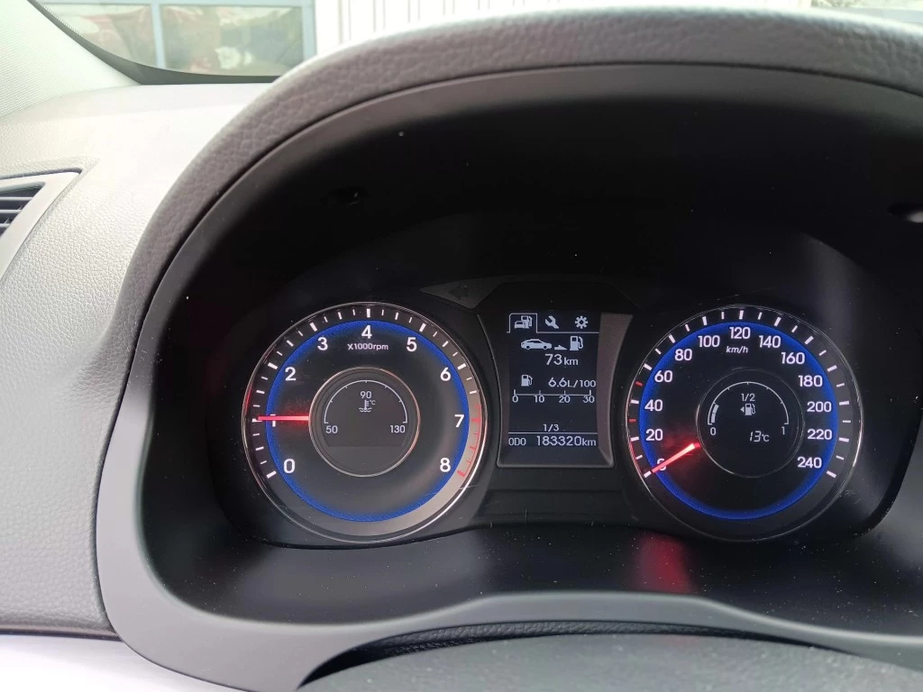 Hoofdafbeelding Hyundai i40