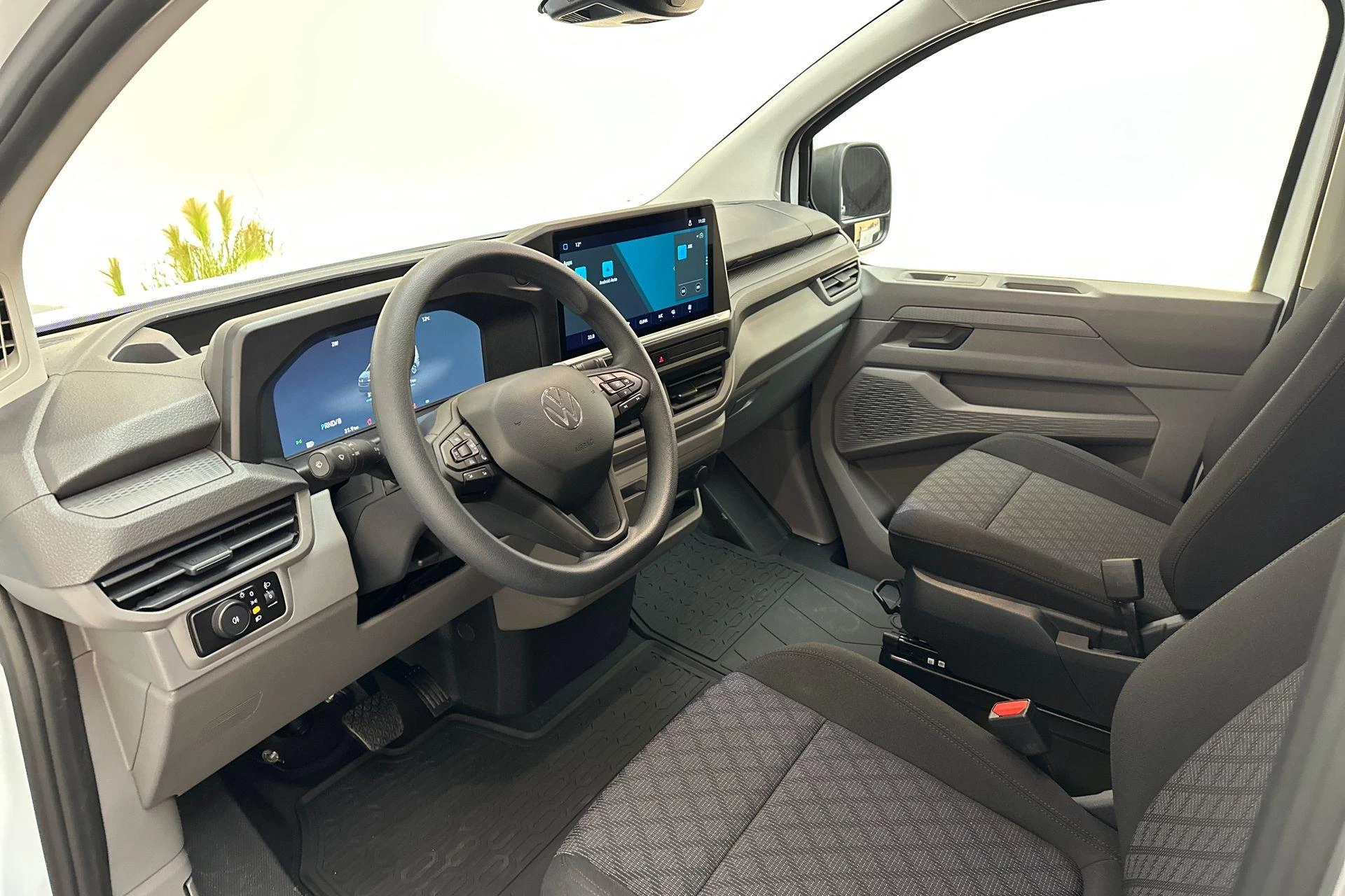 Hoofdafbeelding Volkswagen e-Transporter