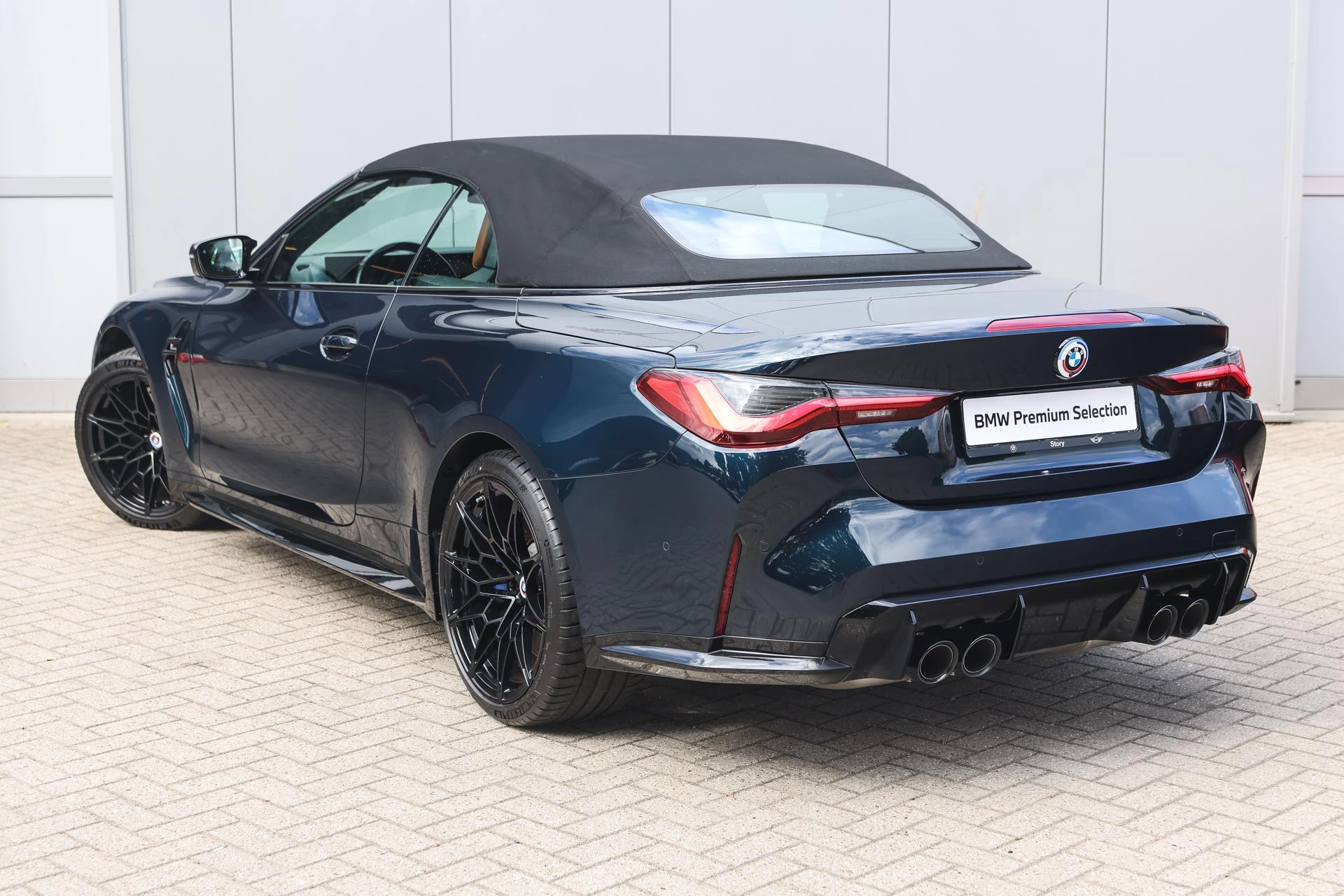 Hoofdafbeelding BMW M4