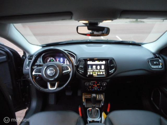 Hoofdafbeelding Jeep Compass