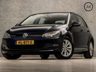 Volkswagen Golf 1.0 TSI Sportline (NAVIGATIE, CLIMATE, CAMERA, SPORTSTOELEN, LM VELGEN, PARKEERSENSOREN, CRUISE, NIEUWE APK, NIEUWSTAAT)