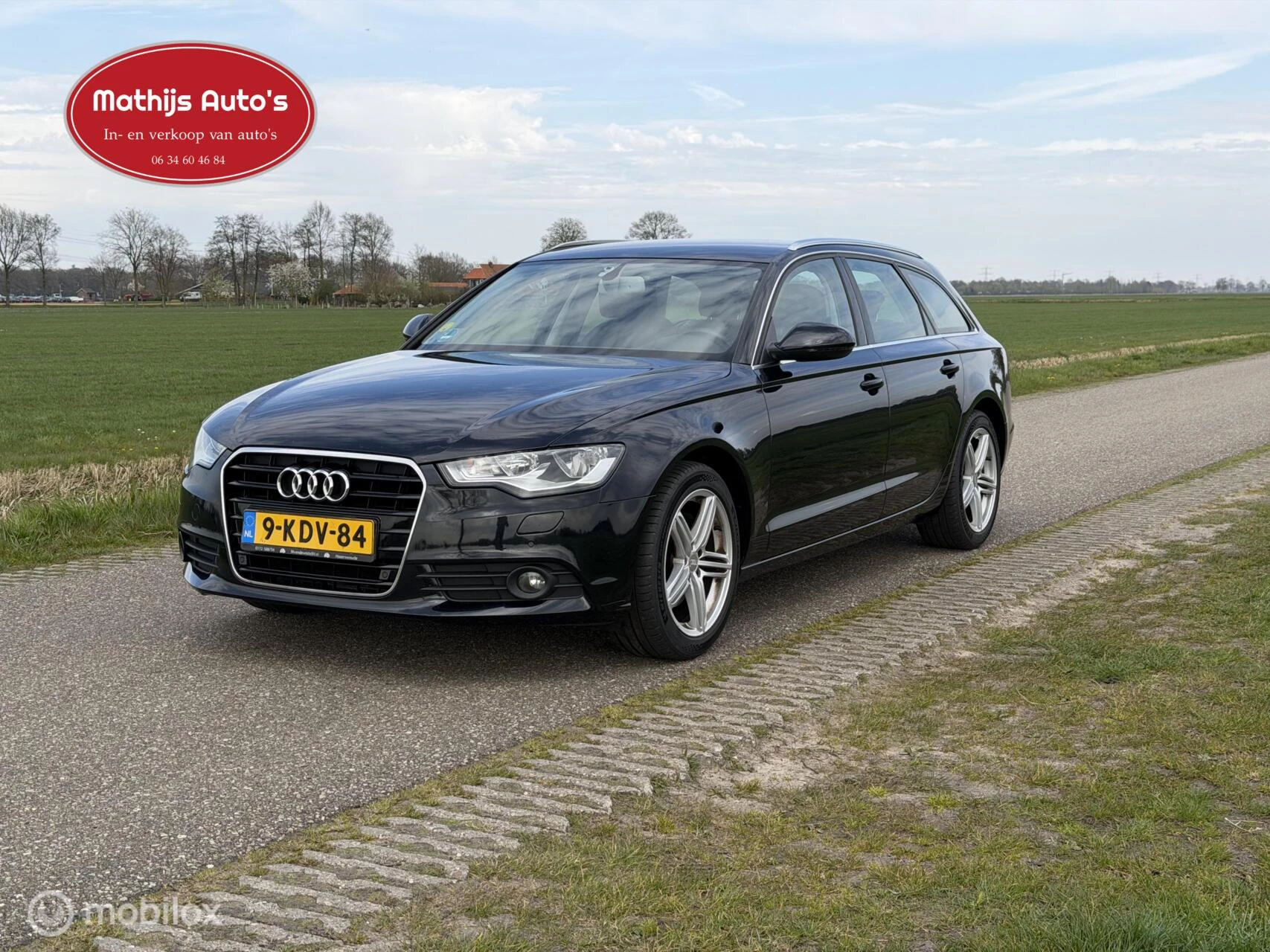 Hoofdafbeelding Audi A6
