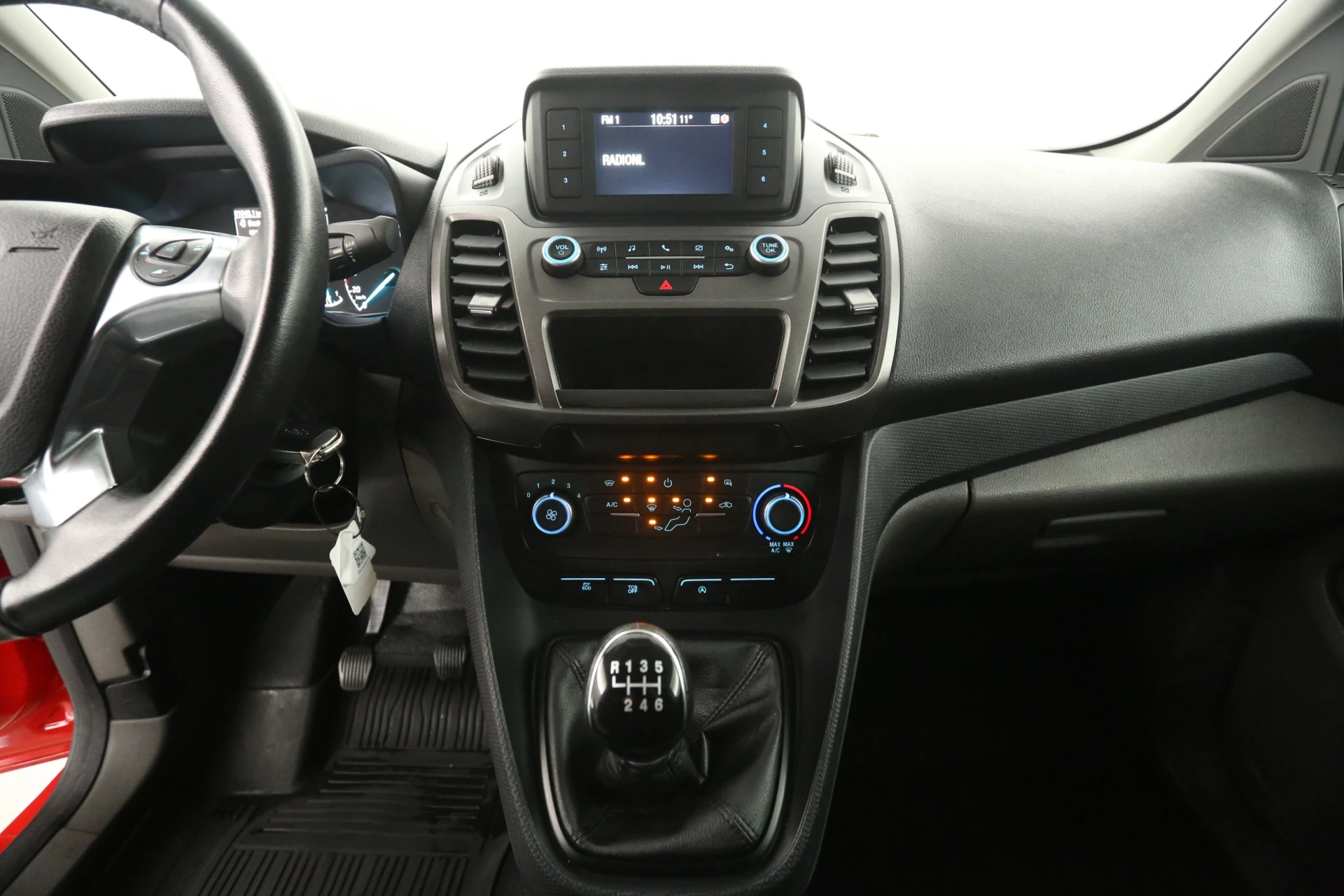 Hoofdafbeelding Ford Transit Connect