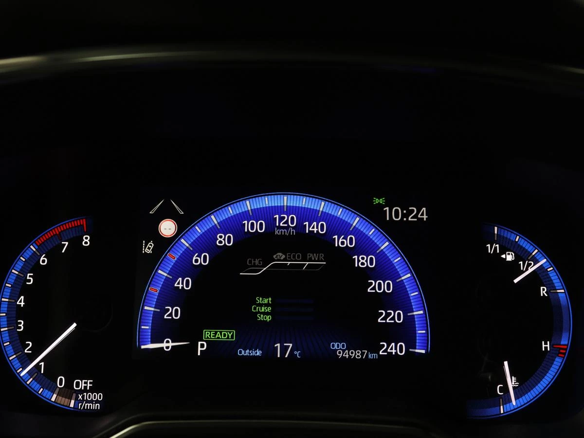 Hoofdafbeelding Toyota Corolla