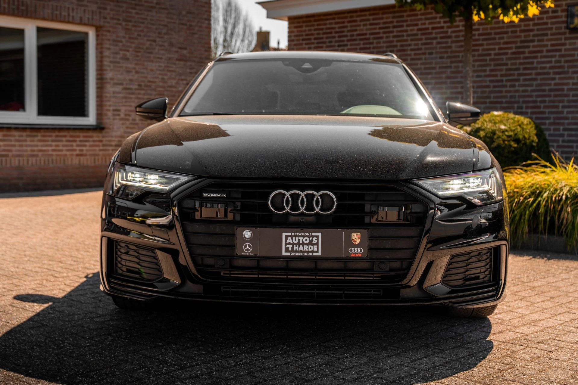 Hoofdafbeelding Audi A6