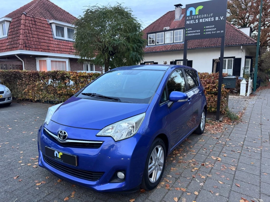 Hoofdafbeelding Toyota Verso-S