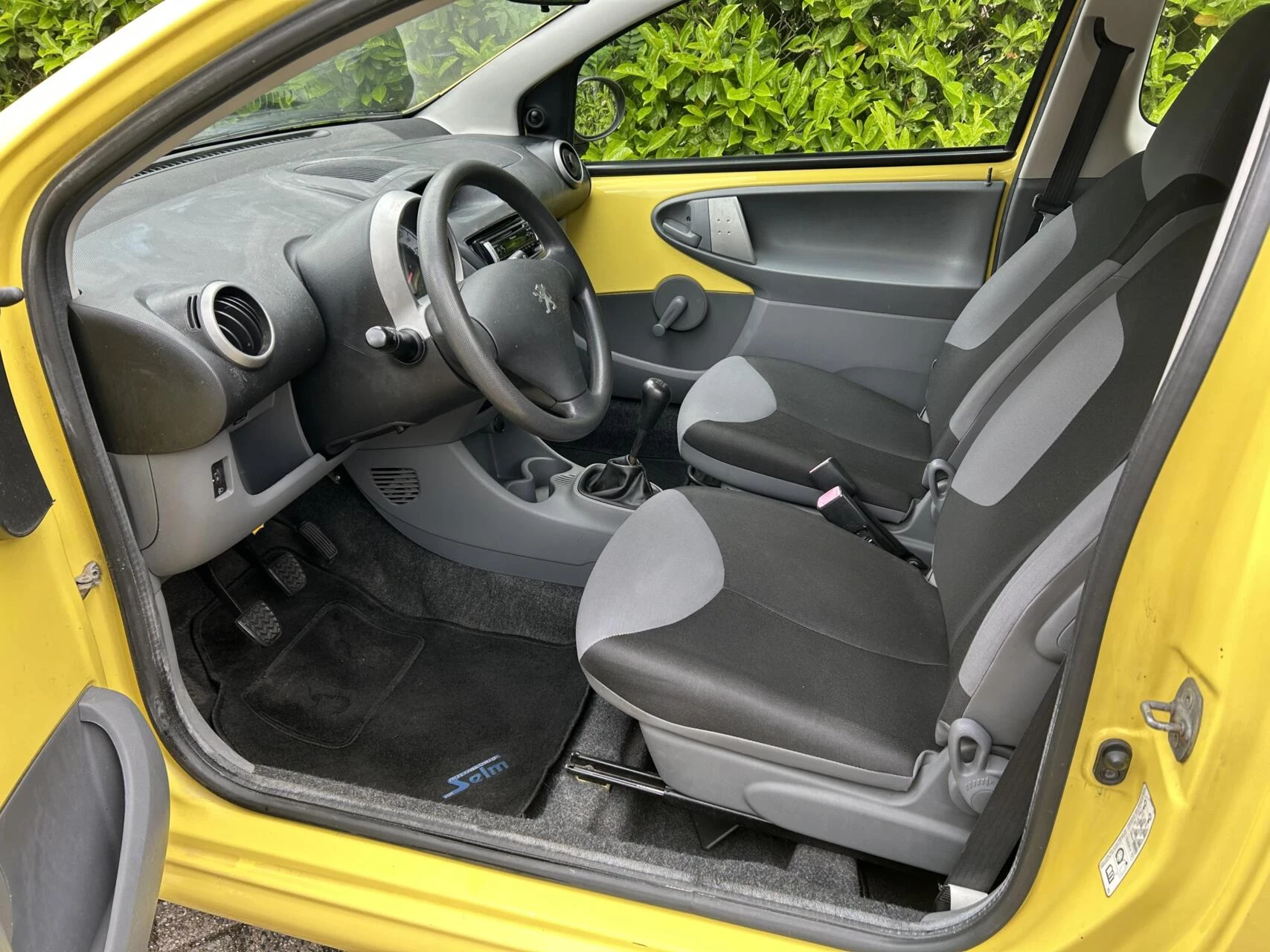 Hoofdafbeelding Peugeot 107