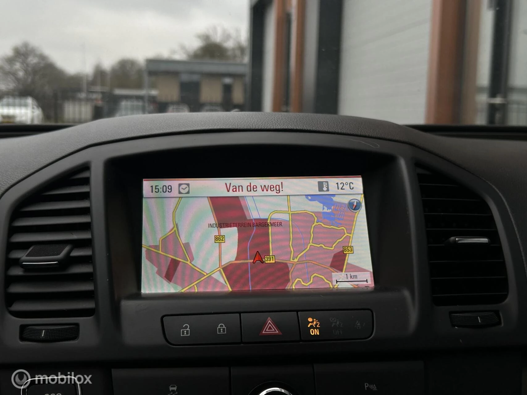 Hoofdafbeelding Opel Insignia