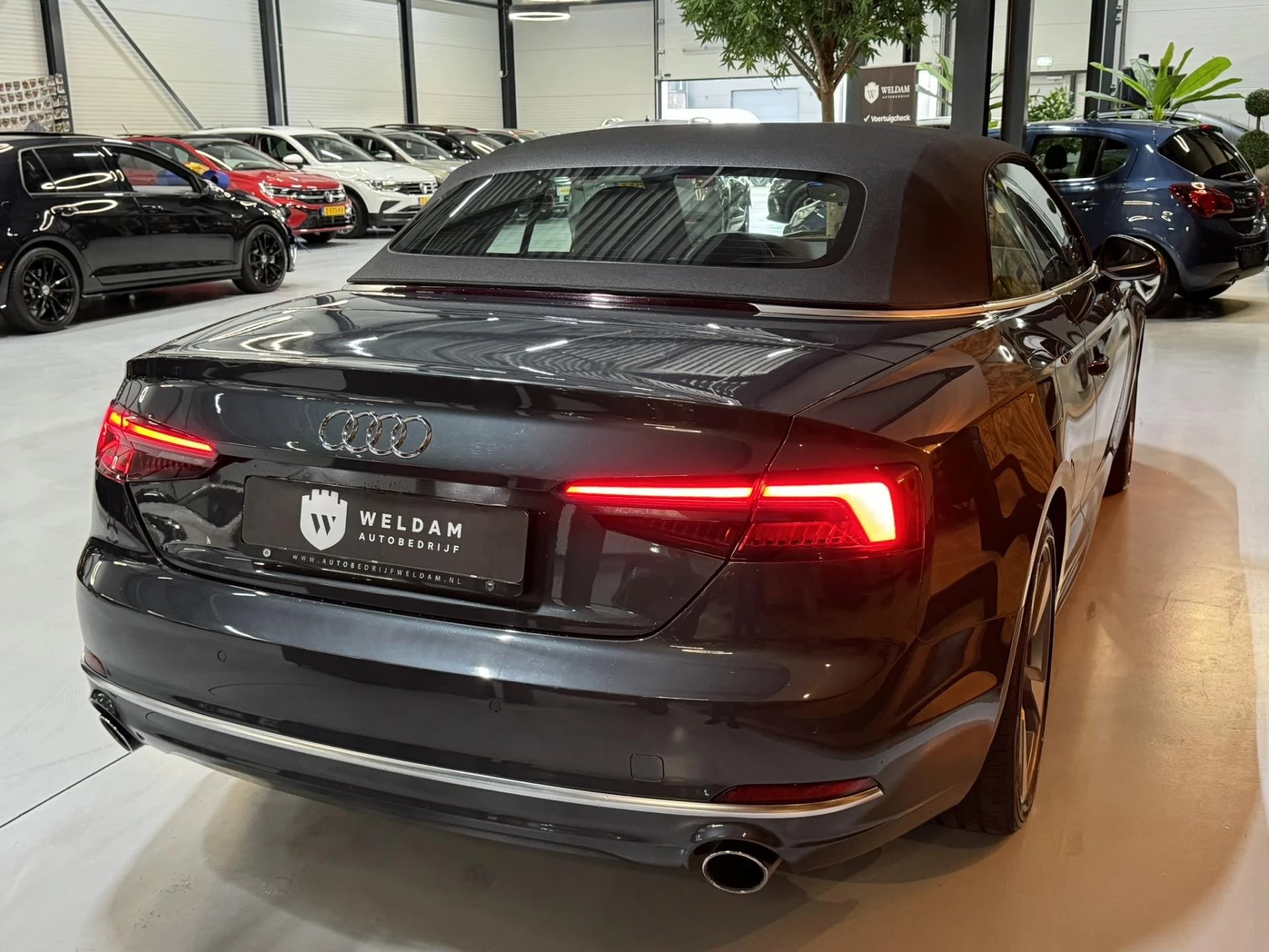 Hoofdafbeelding Audi A5