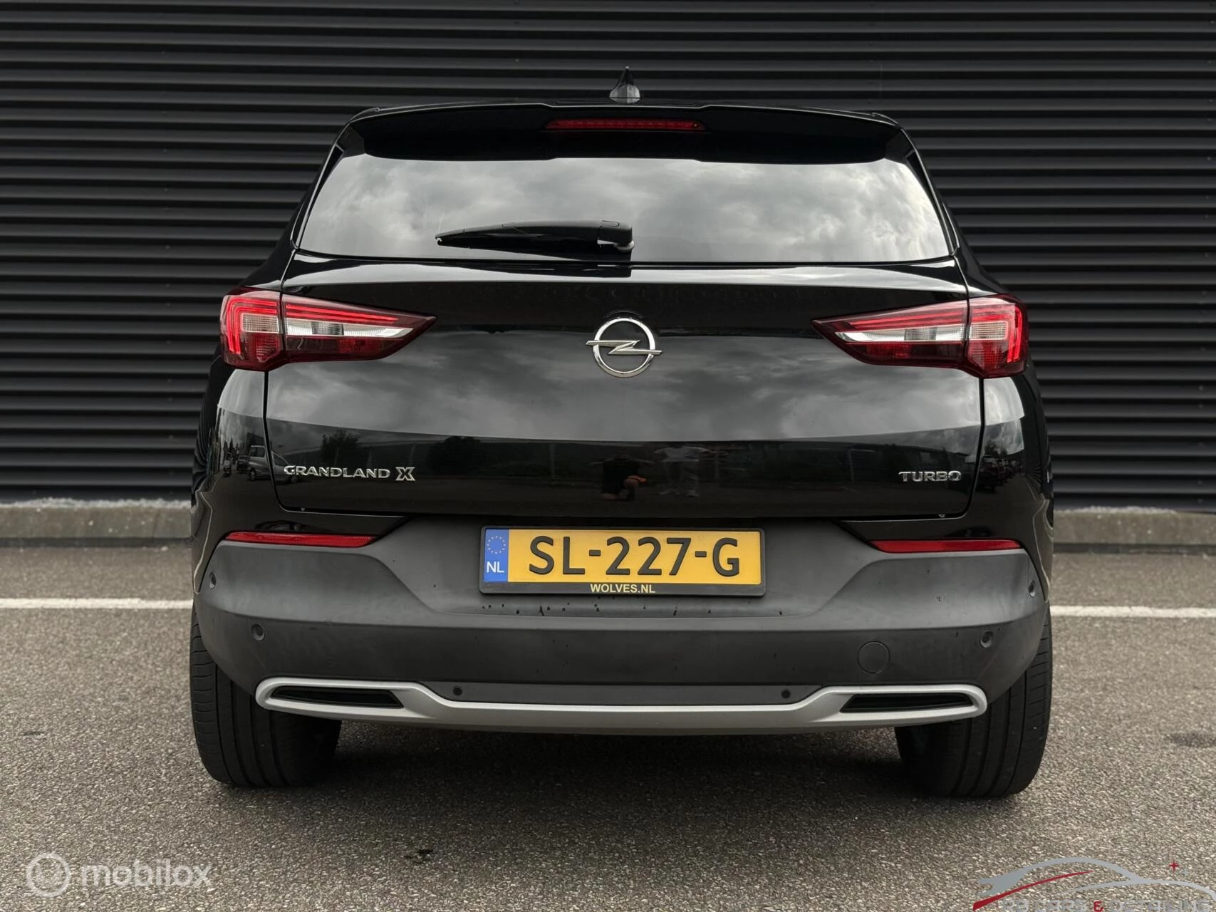 Hoofdafbeelding Opel Grandland X