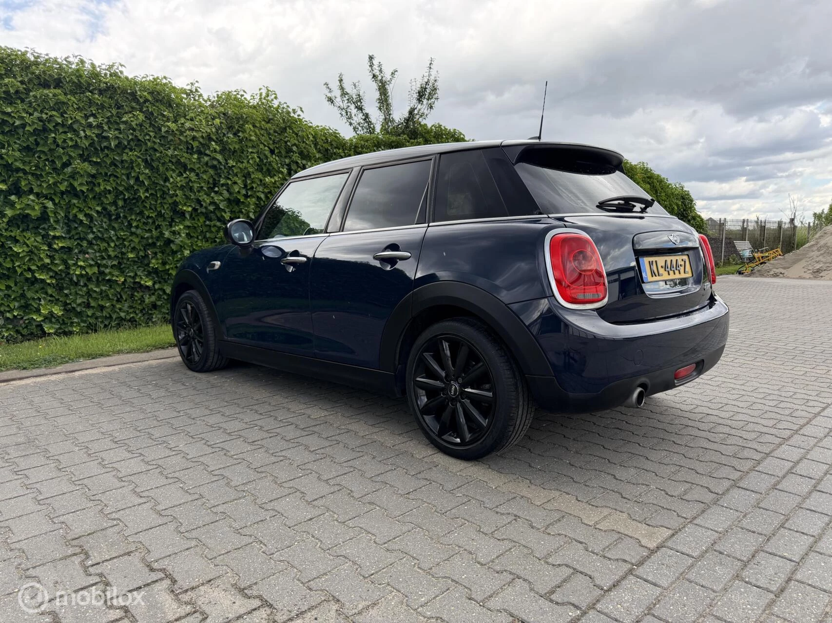 Hoofdafbeelding MINI Cooper