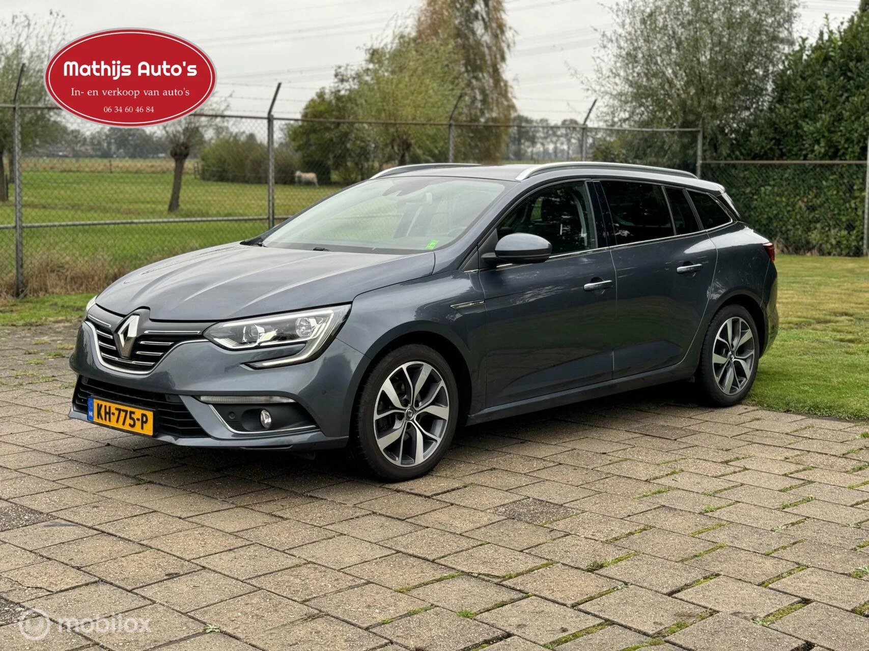 Hoofdafbeelding Renault Mégane