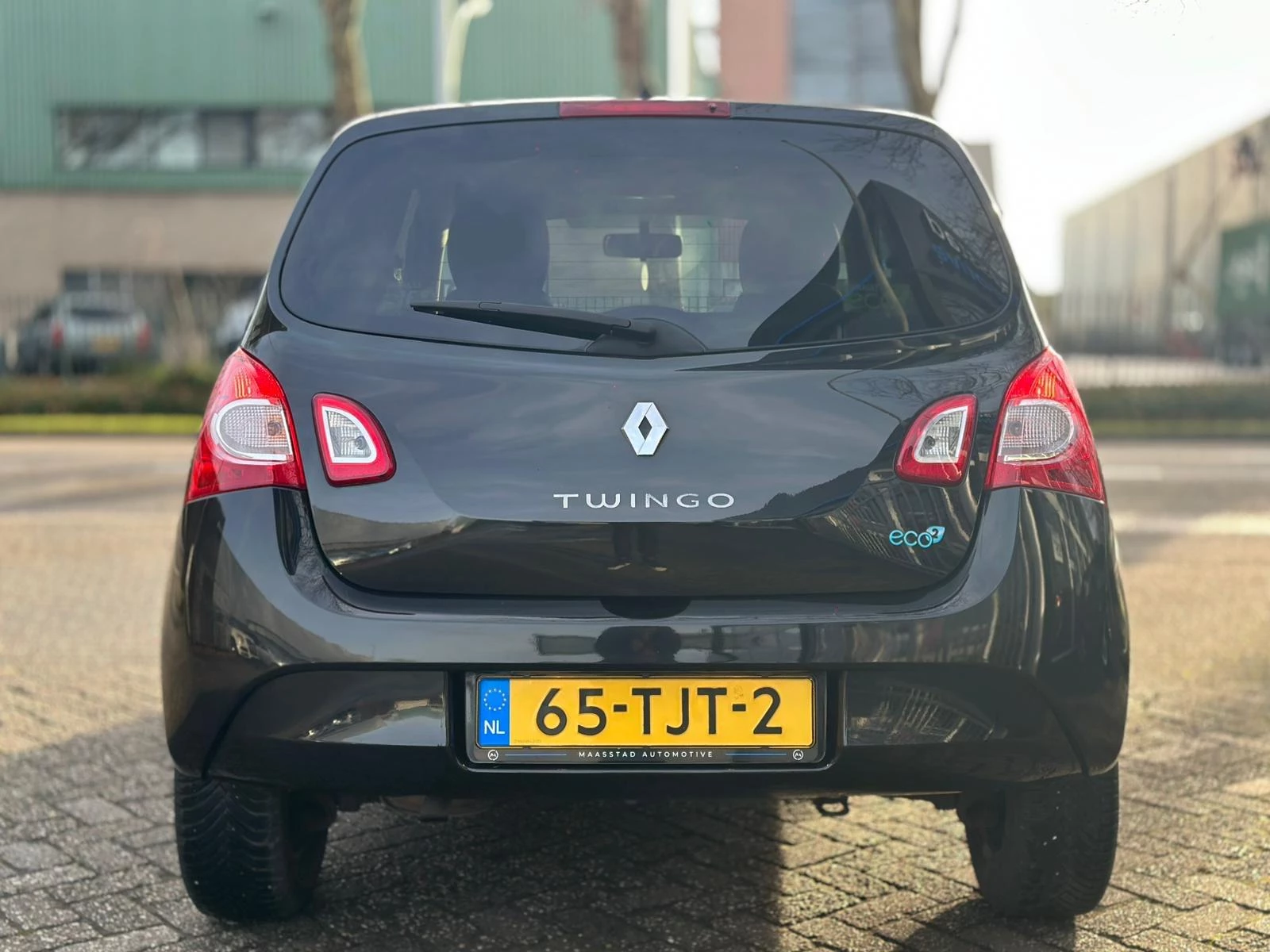 Hoofdafbeelding Renault Twingo