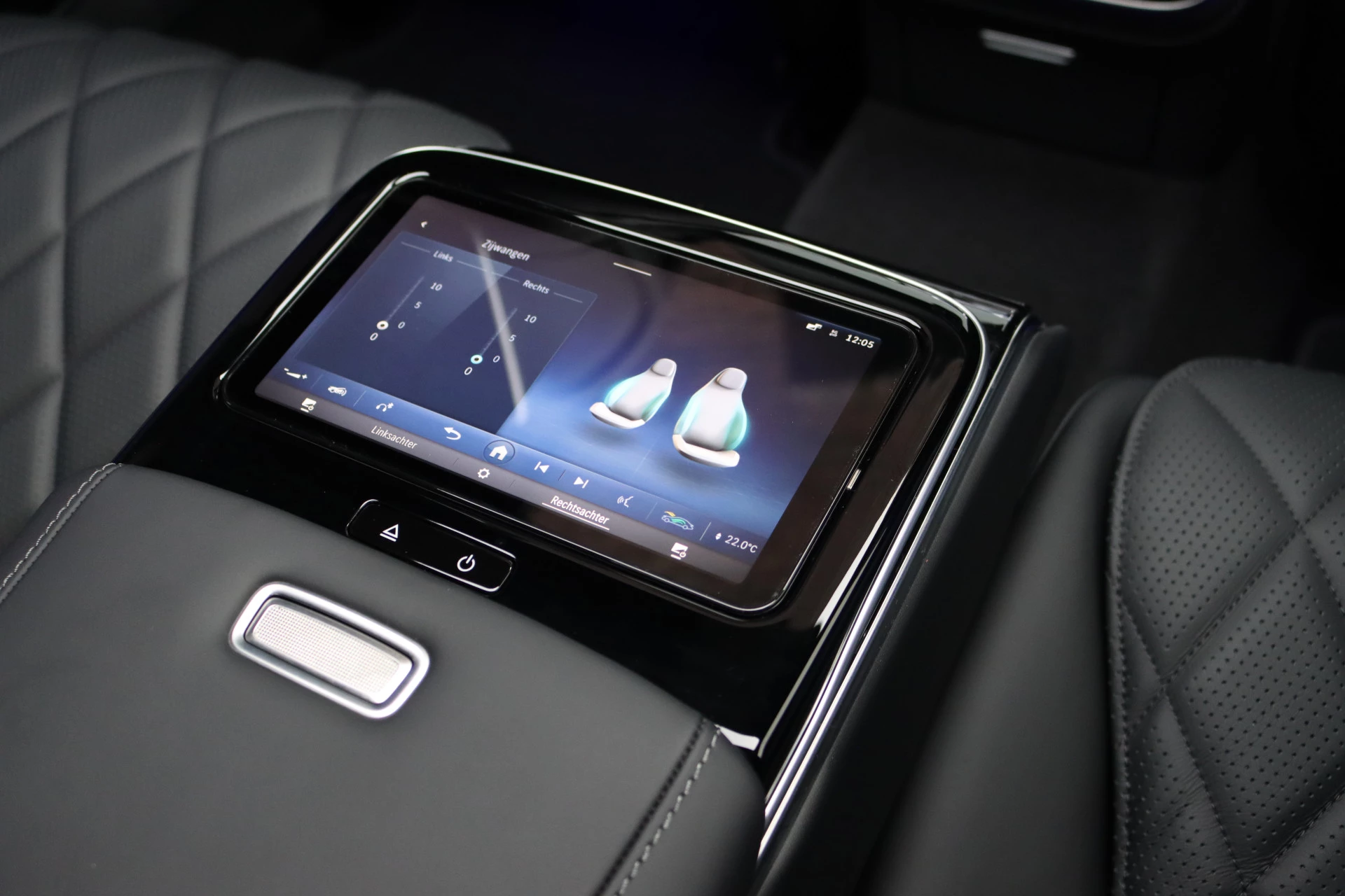 Hoofdafbeelding Mercedes-Benz S-Klasse