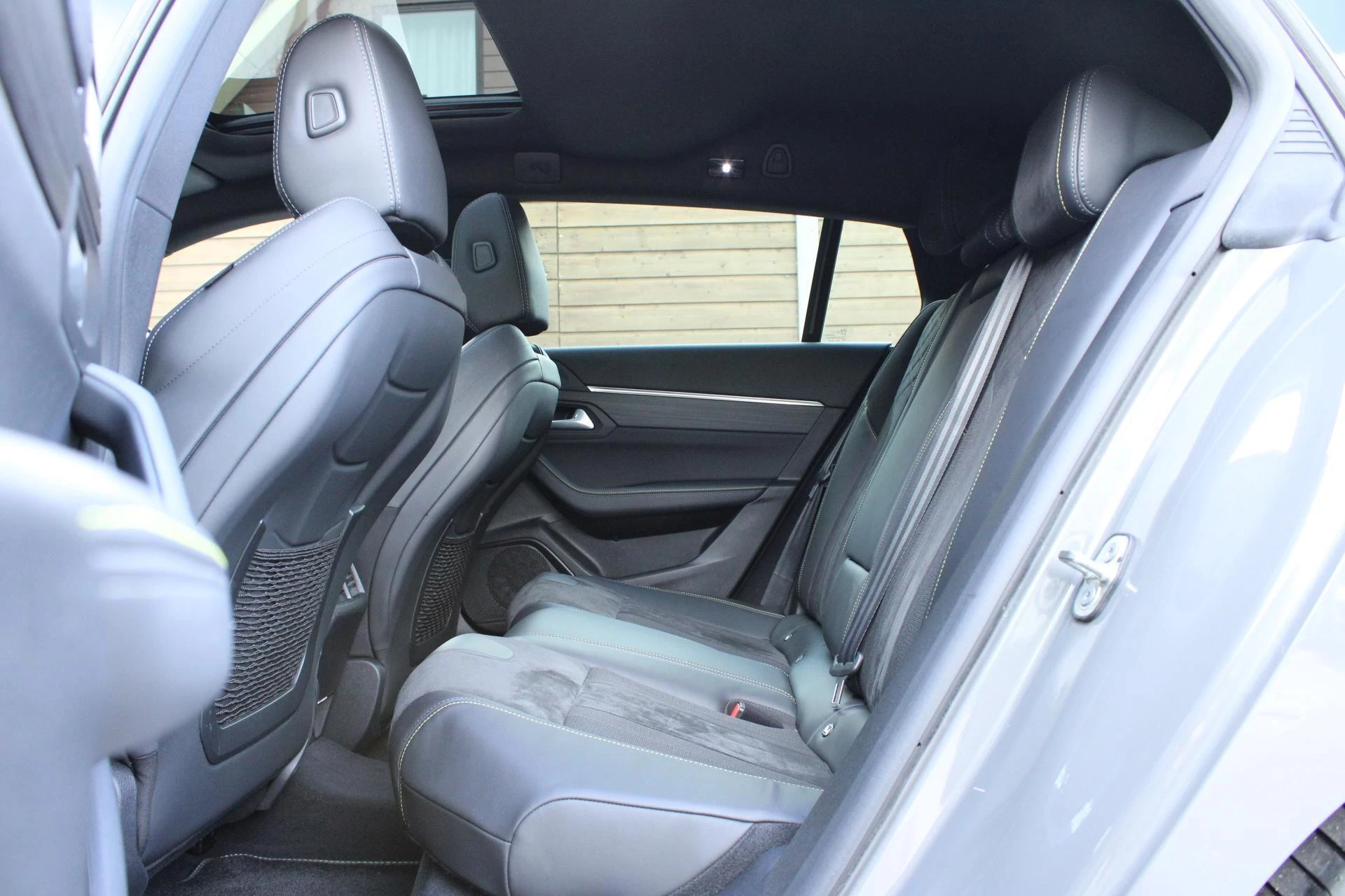 Hoofdafbeelding Peugeot 508