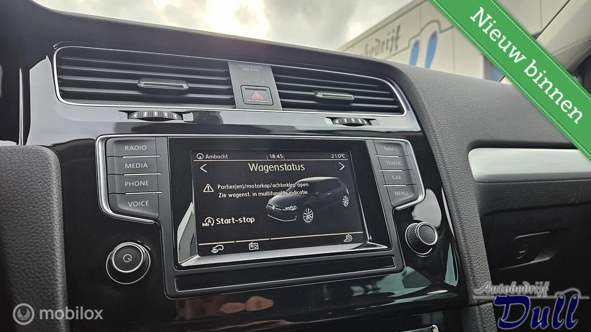 Hoofdafbeelding Volkswagen Golf