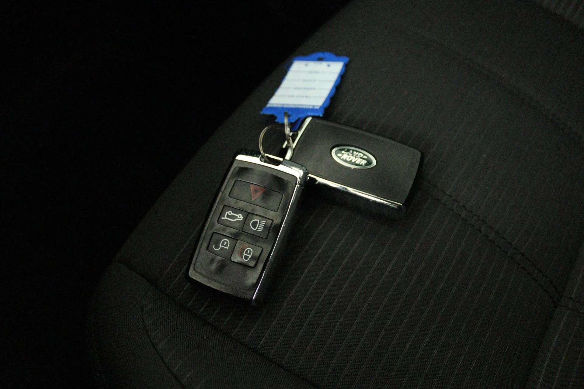 Hoofdafbeelding Land Rover Range Rover Evoque