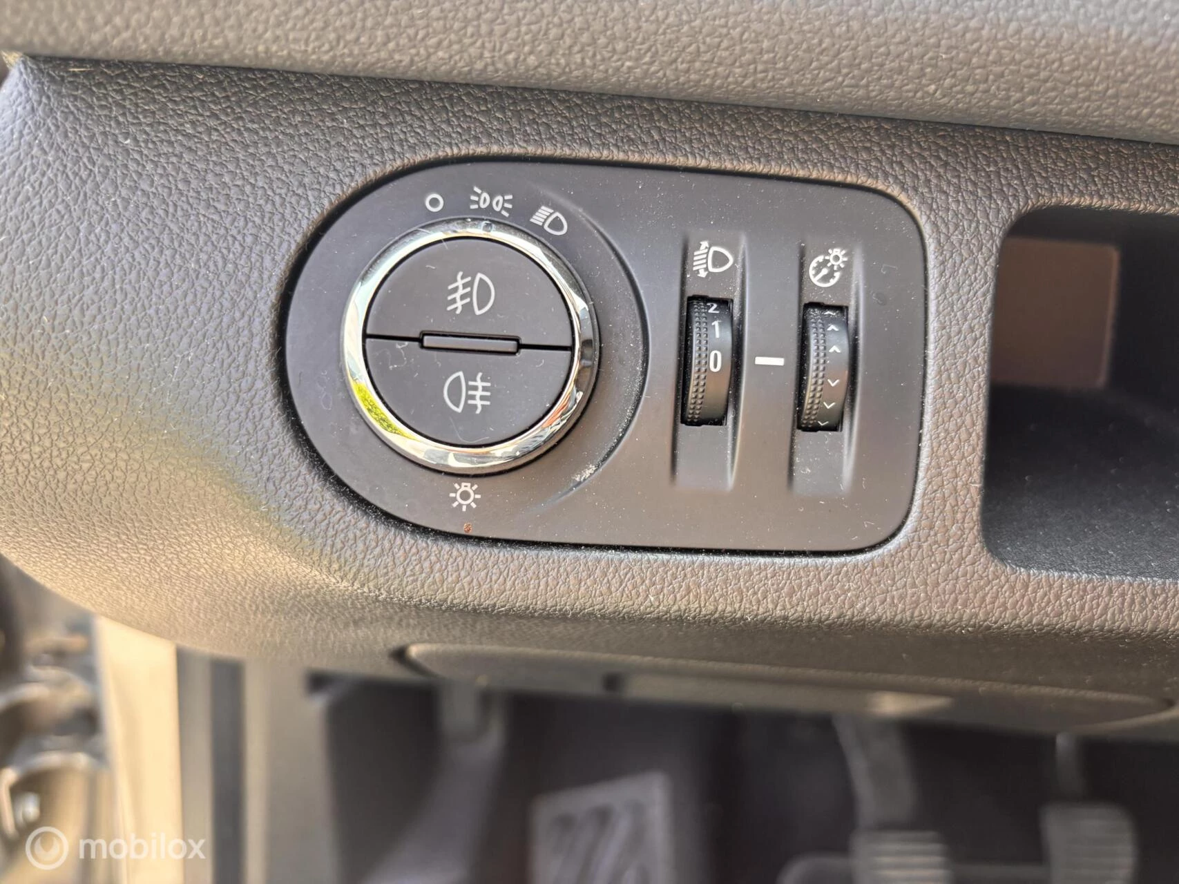 Hoofdafbeelding Opel Meriva