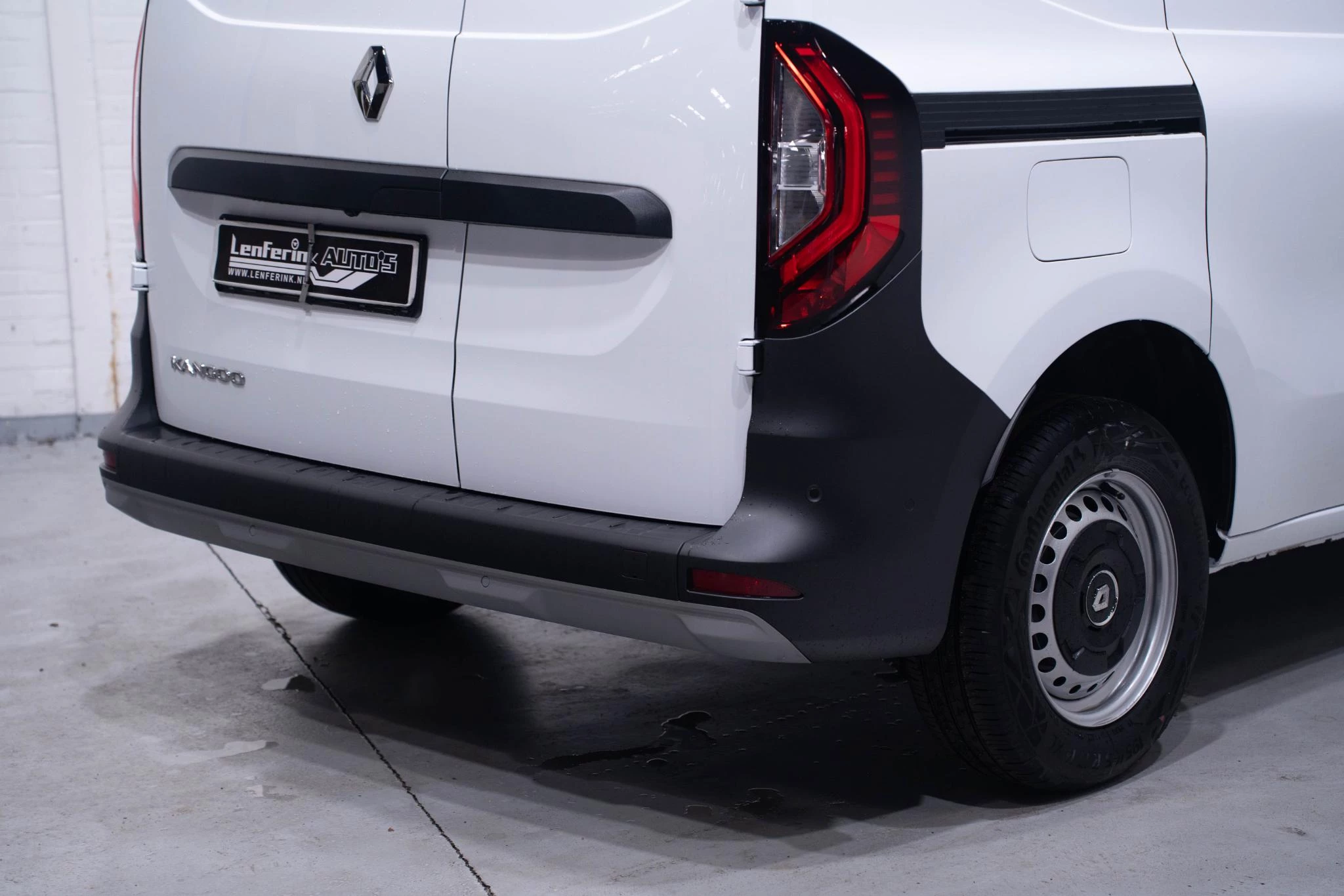 Hoofdafbeelding Renault Kangoo