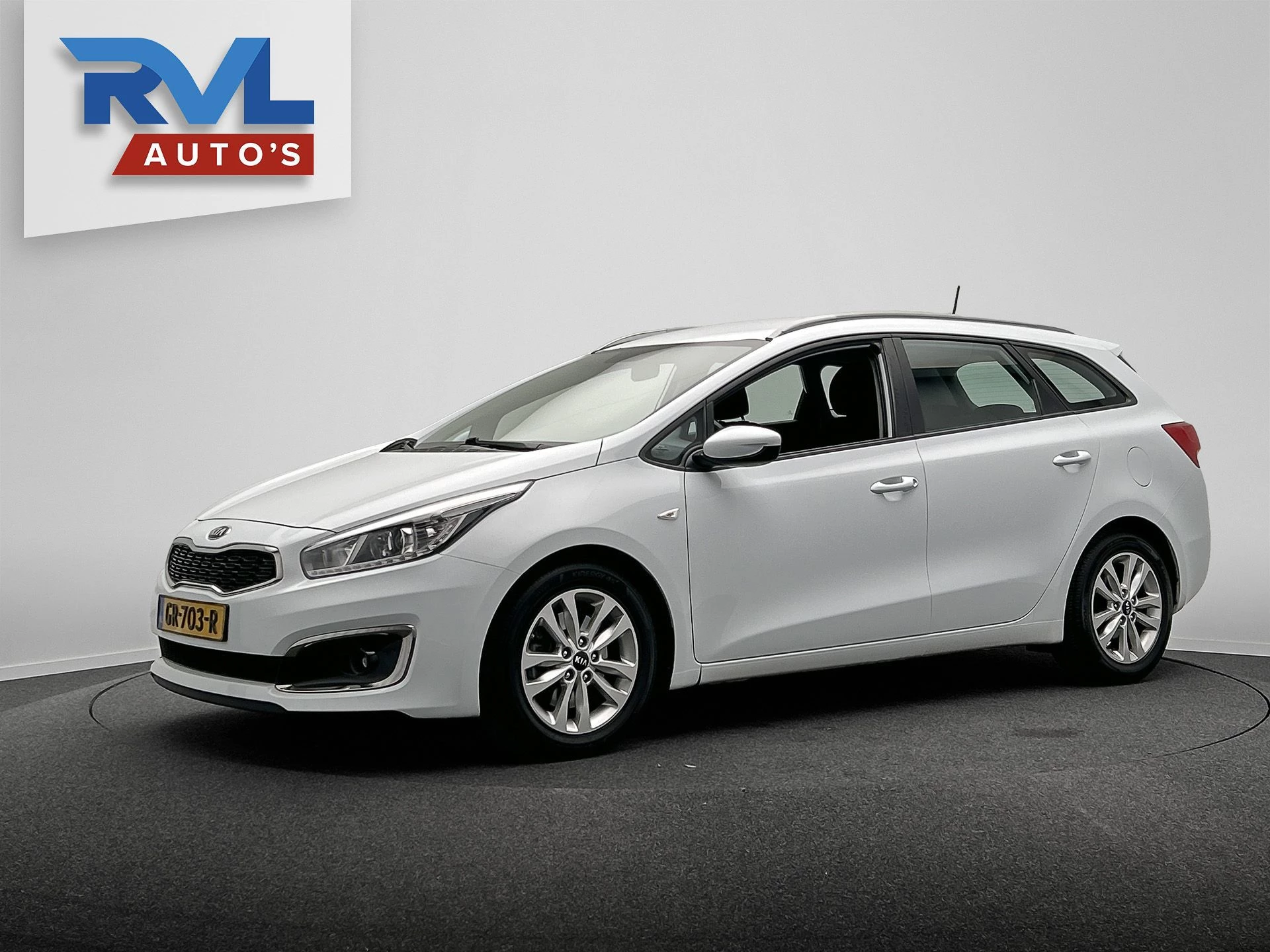 Hoofdafbeelding Kia cee'd