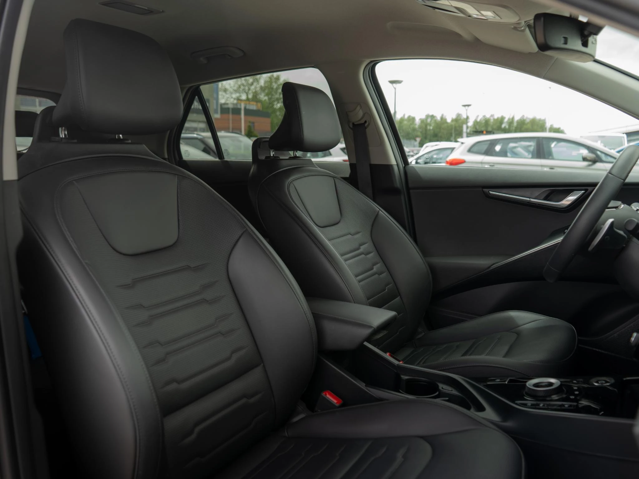 Hoofdafbeelding Kia Niro EV
