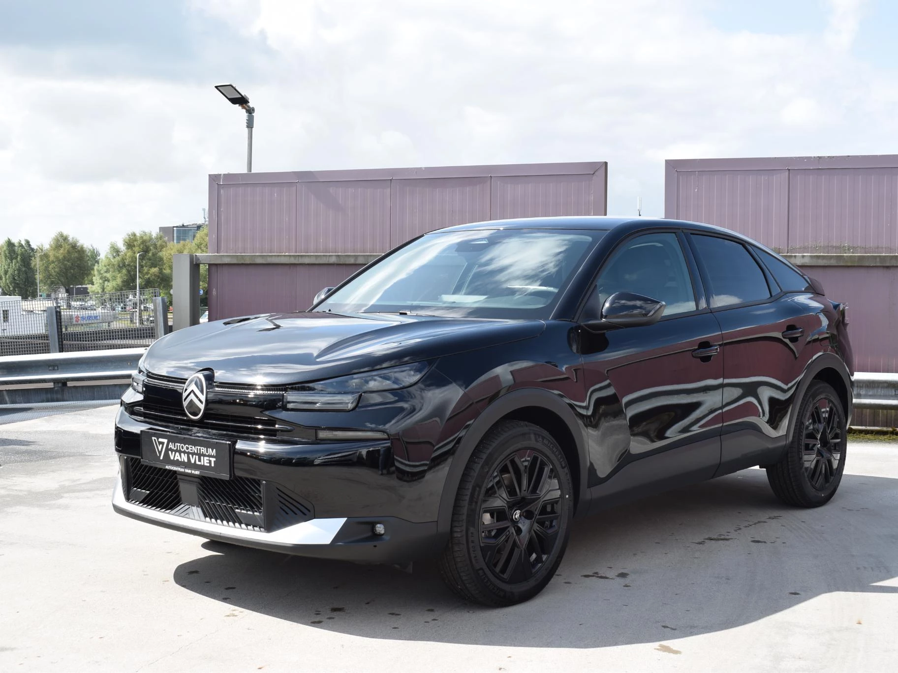Hoofdafbeelding Citroën C4