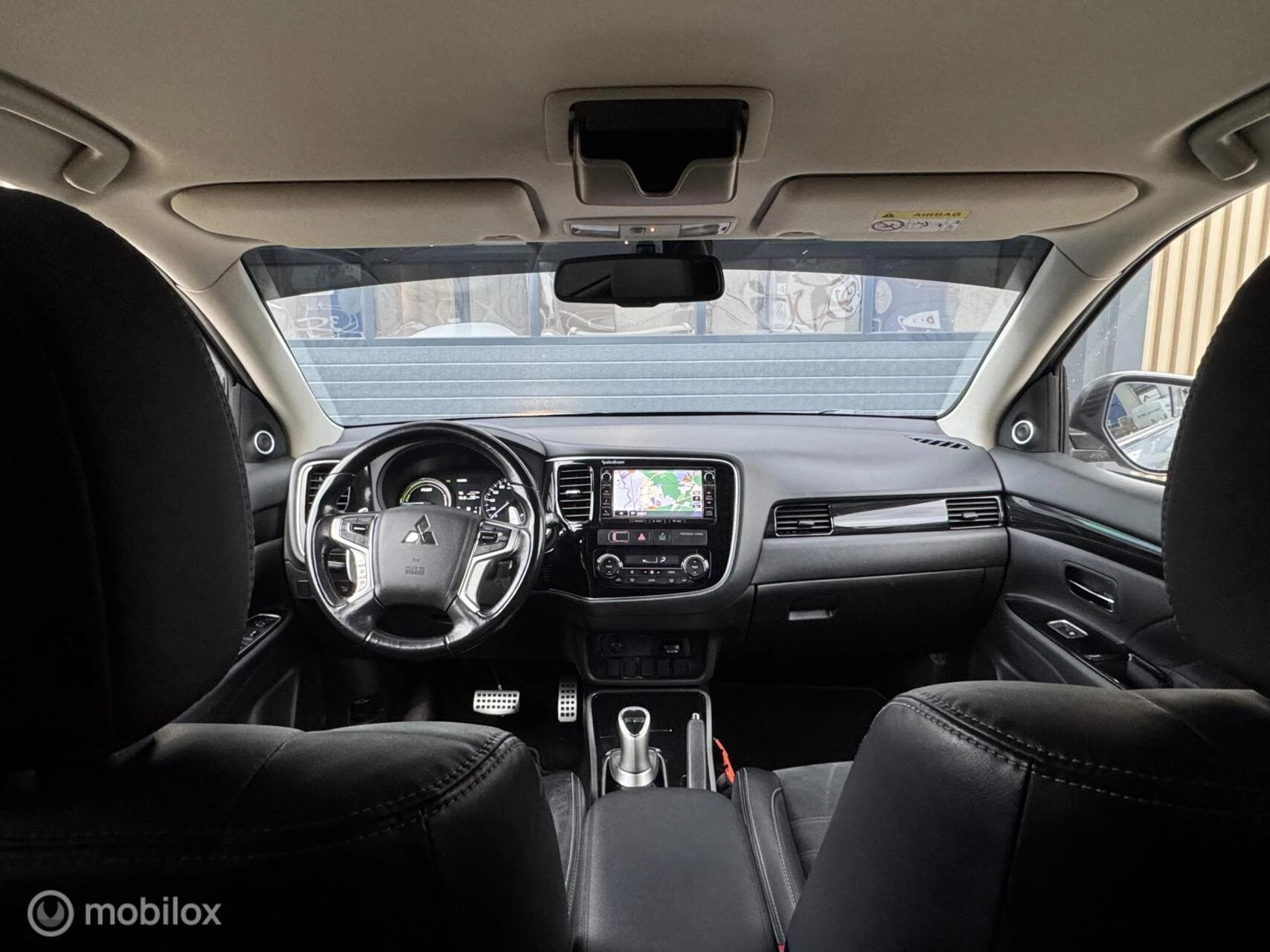 Hoofdafbeelding Mitsubishi Outlander