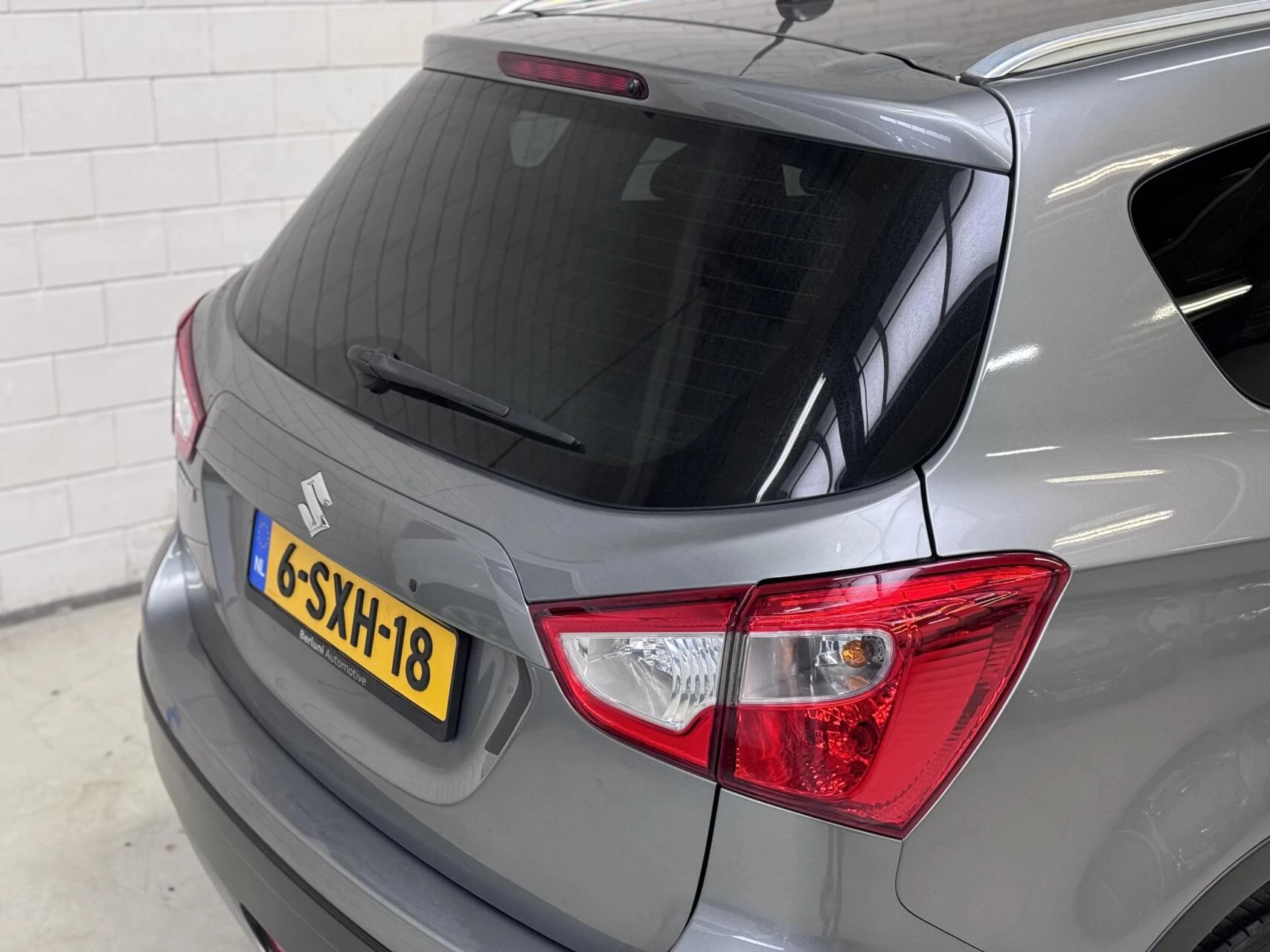 Hoofdafbeelding Suzuki S-Cross