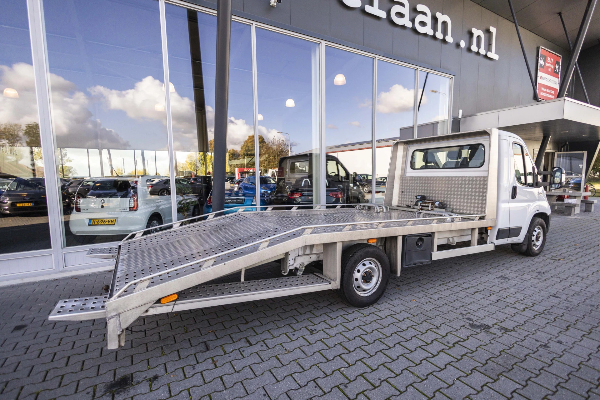 Hoofdafbeelding Fiat Ducato