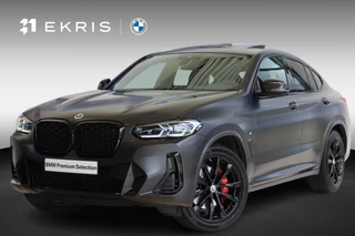BMW X4 xDrive30i High Executive | Comfort Access | Stoelverwarming | Stuurverwarming | Apple Carplay/Android Auto | HiFi-luidsprekerssysteem
