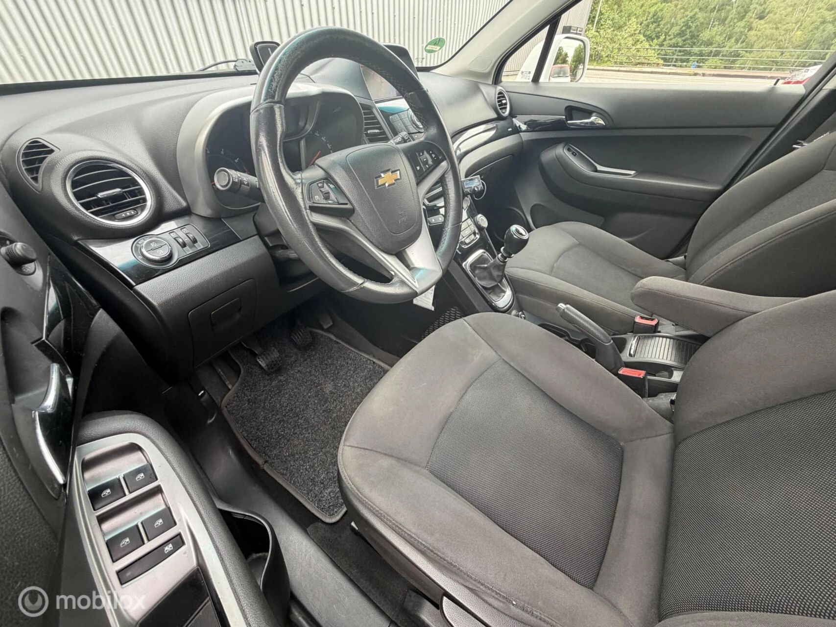 Hoofdafbeelding Chevrolet Orlando