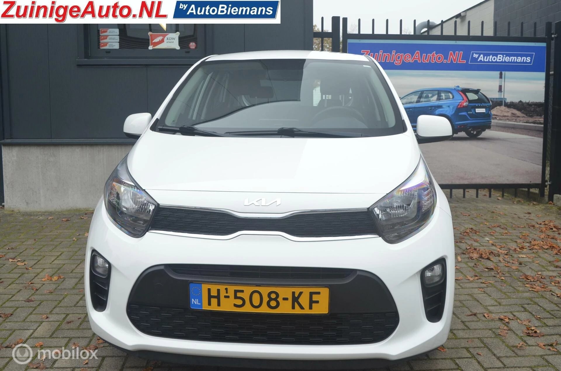 Hoofdafbeelding Kia Picanto